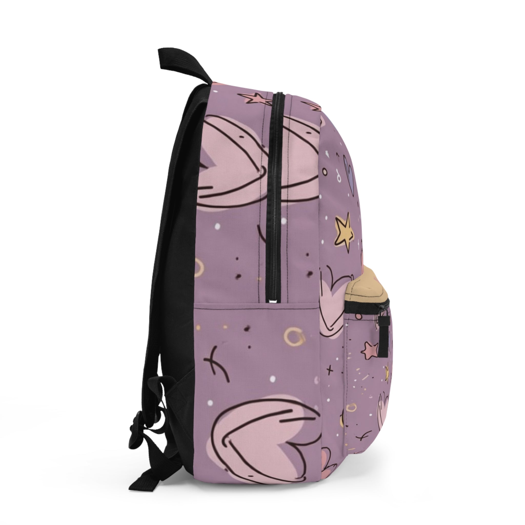Doodle Hearts Backpack