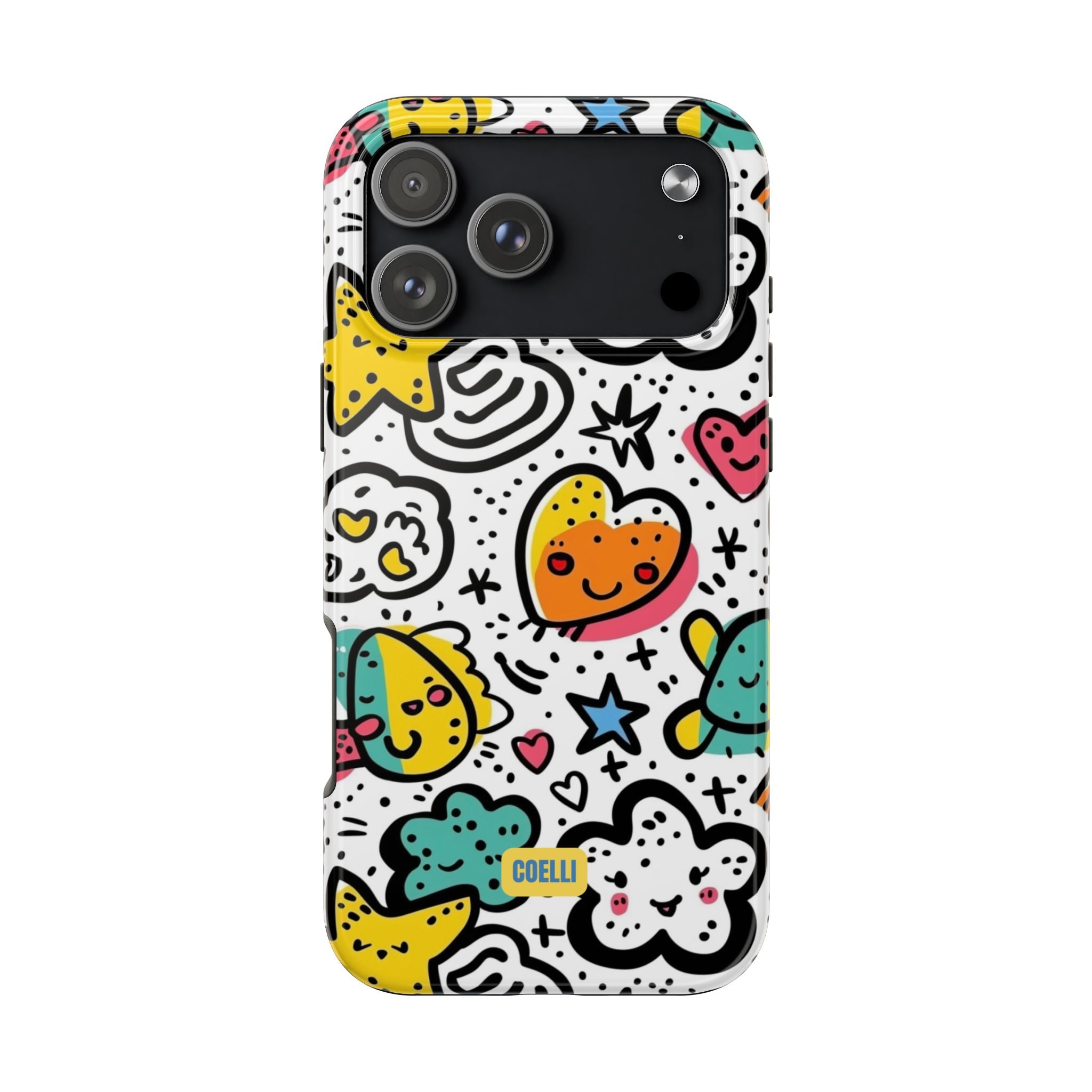 Golden Doodle Tough Phone Case | iPhone & Galaxy Models