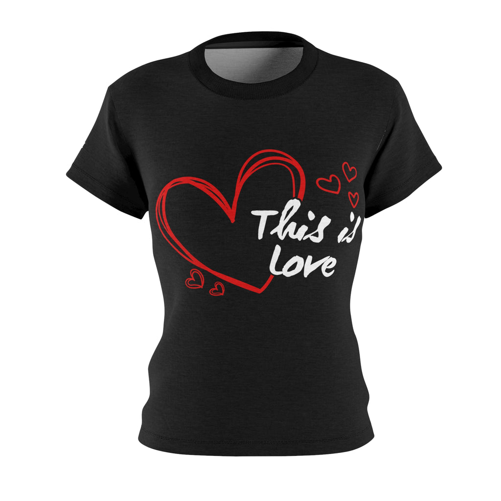 This is Love Women’s Graphic Tee