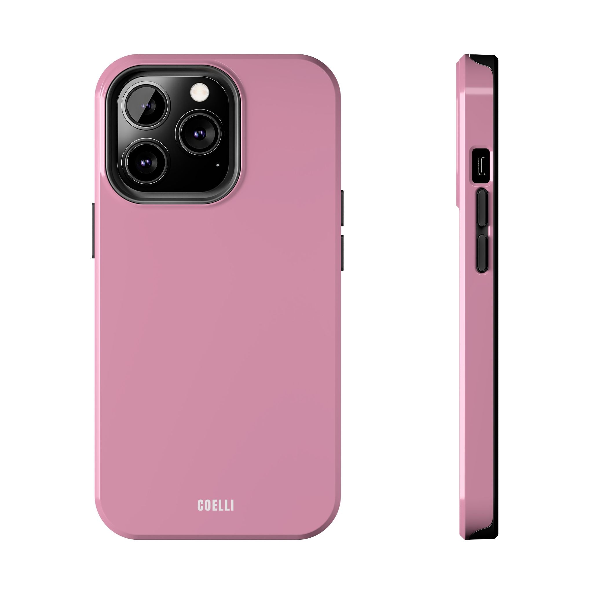 Ice Berry Pink Tough Phone Case | iPhone & Galaxy Models