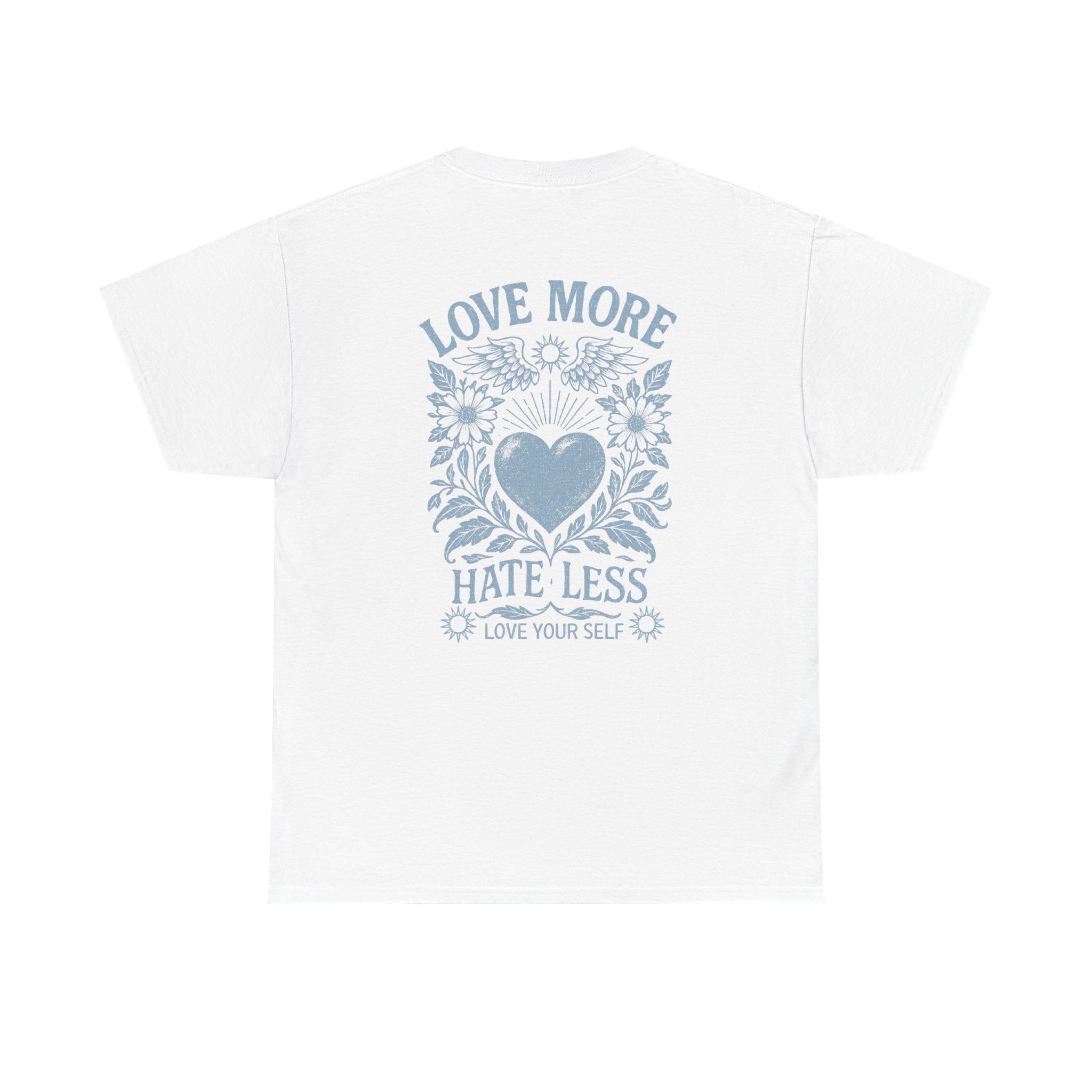 Love More Women’s Graphic T-Shirt