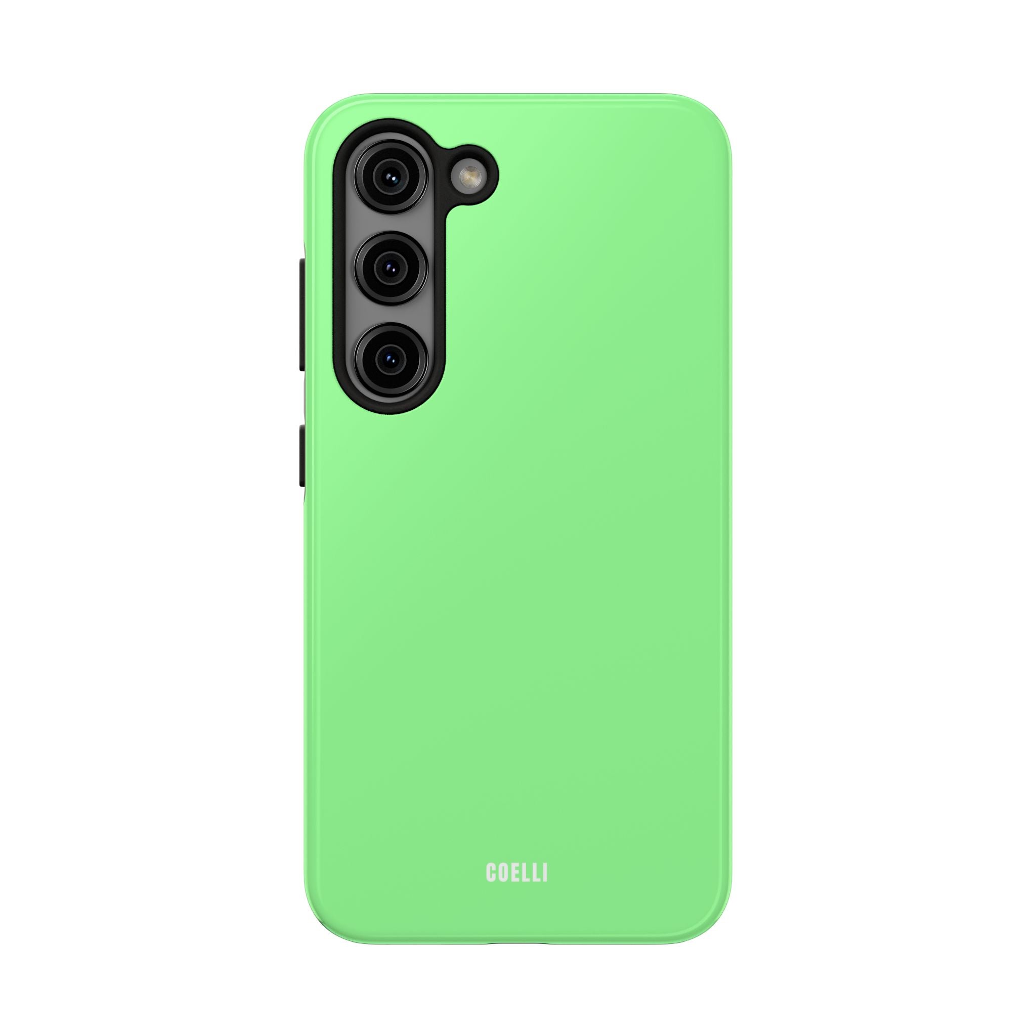 Minty Frost Tough Phone Case | iPhone & Galaxy Models