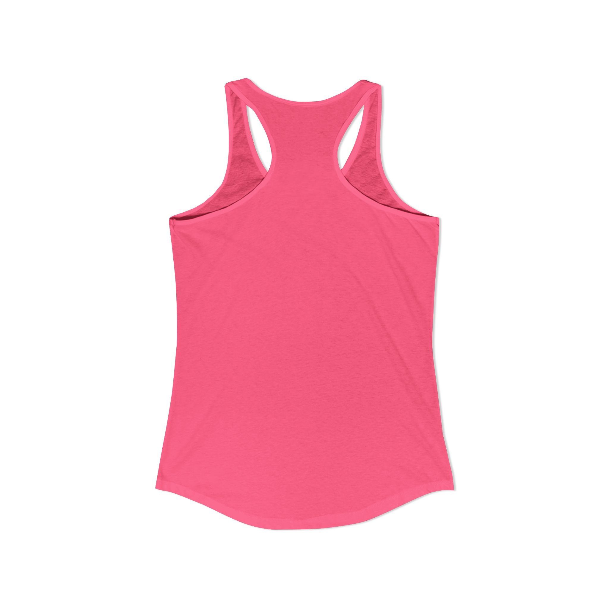 Pink Pop Women's Racerback Tank Top