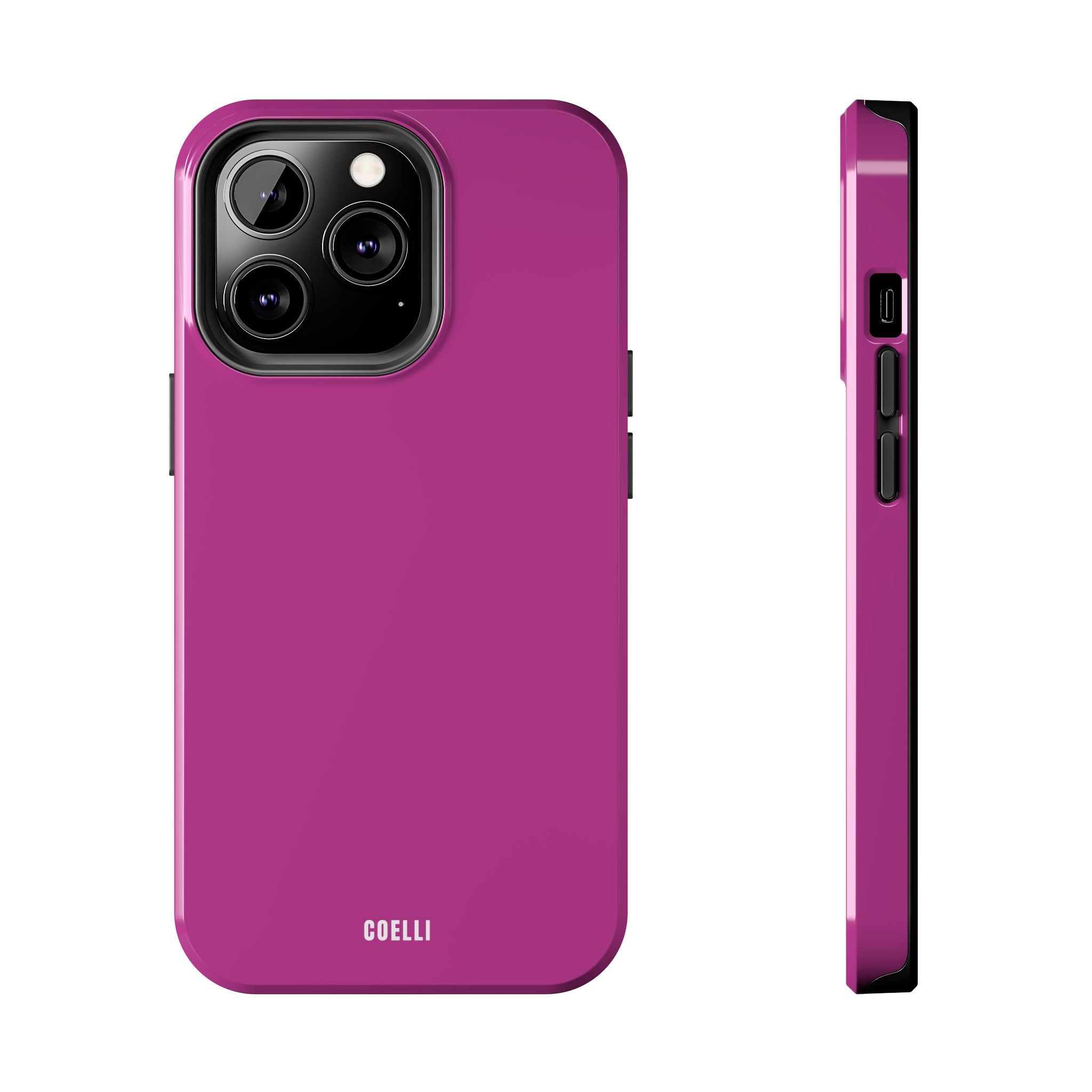 Berry Sorbet Tough Phone Case | iPhone & Galaxy Models