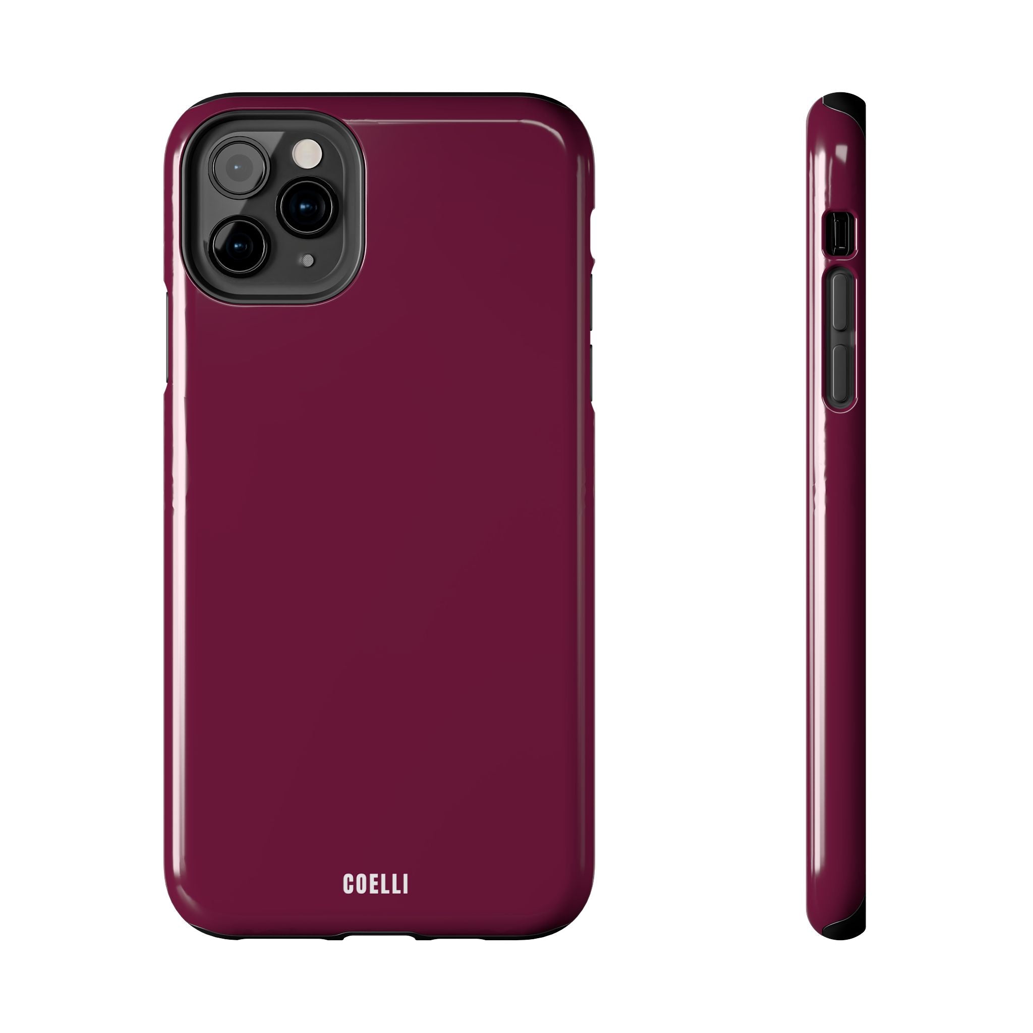 Iced Mulberry Tough Phone Case | iPhone & Galaxy Models