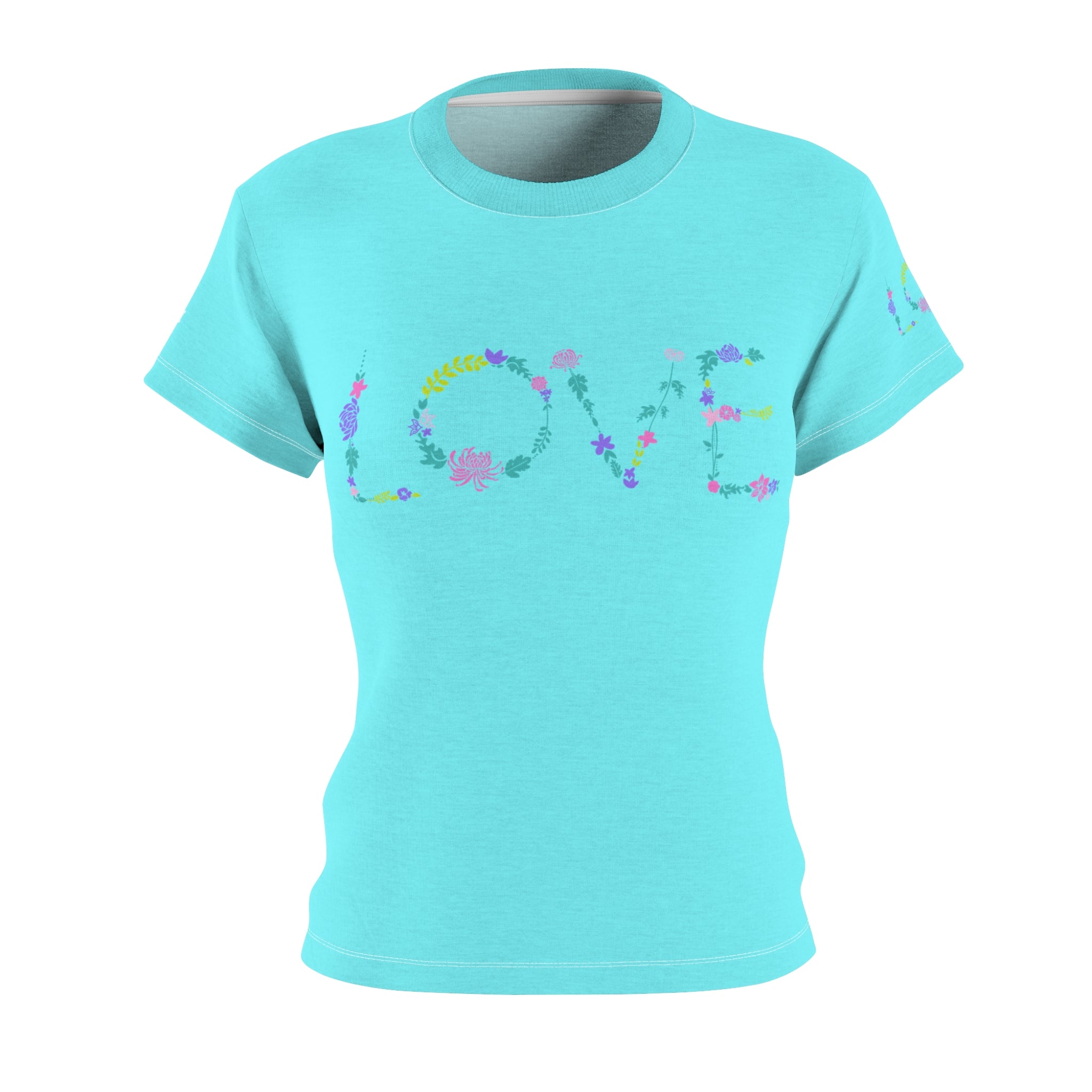 Electric Love Women’s Graphic Tee