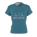 Believe Women’s Graphic Tee