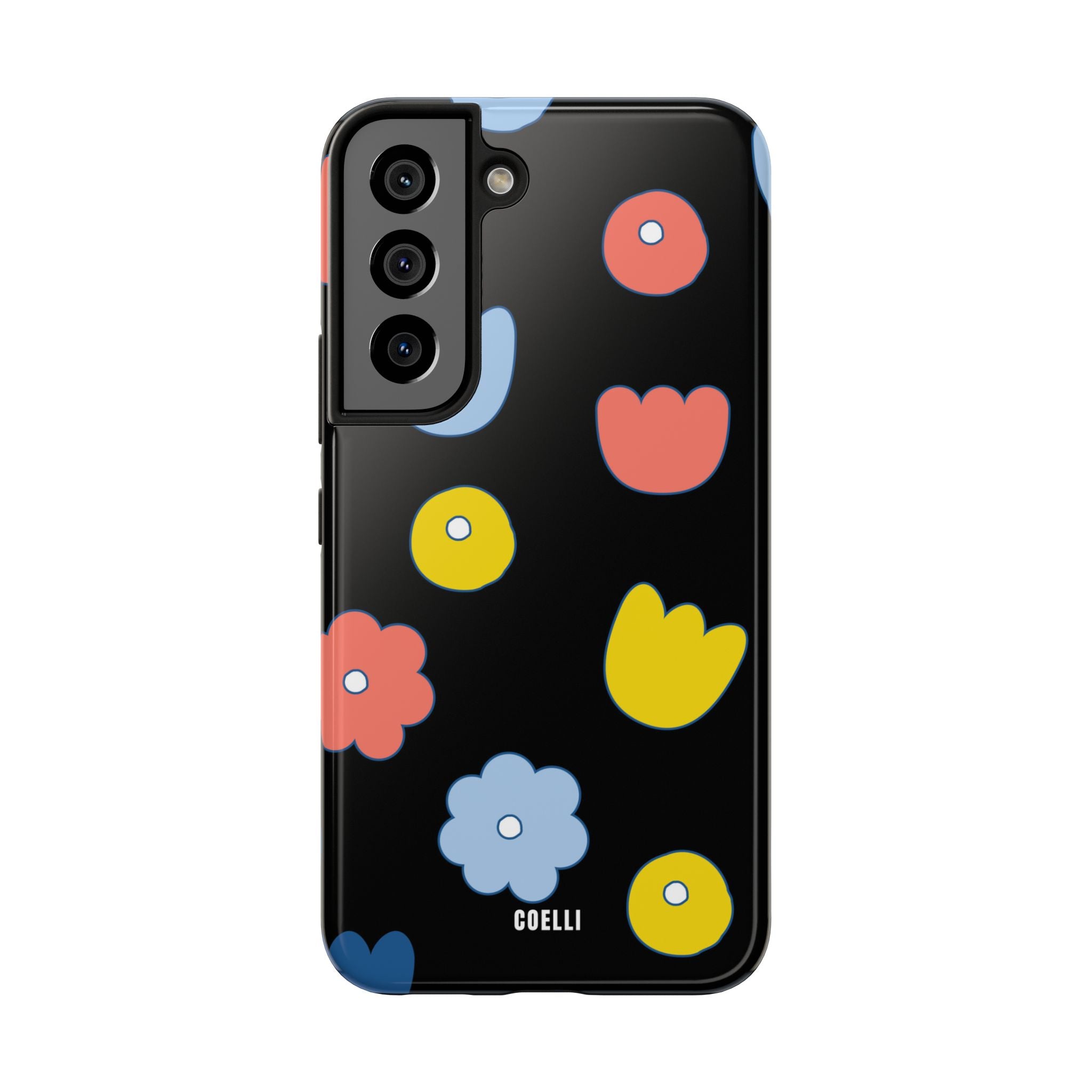 Art Pop Tough Phone Case | iPhone & Galaxy Models