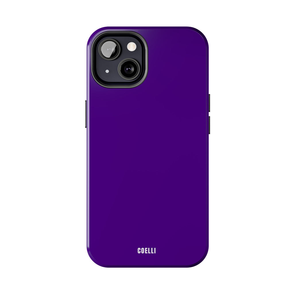 Twilight Indigo Tough Phone Case | iPhone & Galaxy Models