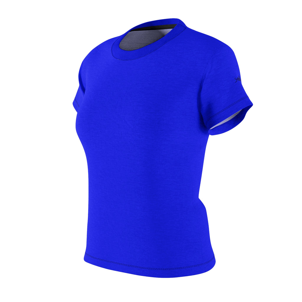 Blueberry Women's Fitted Tee
