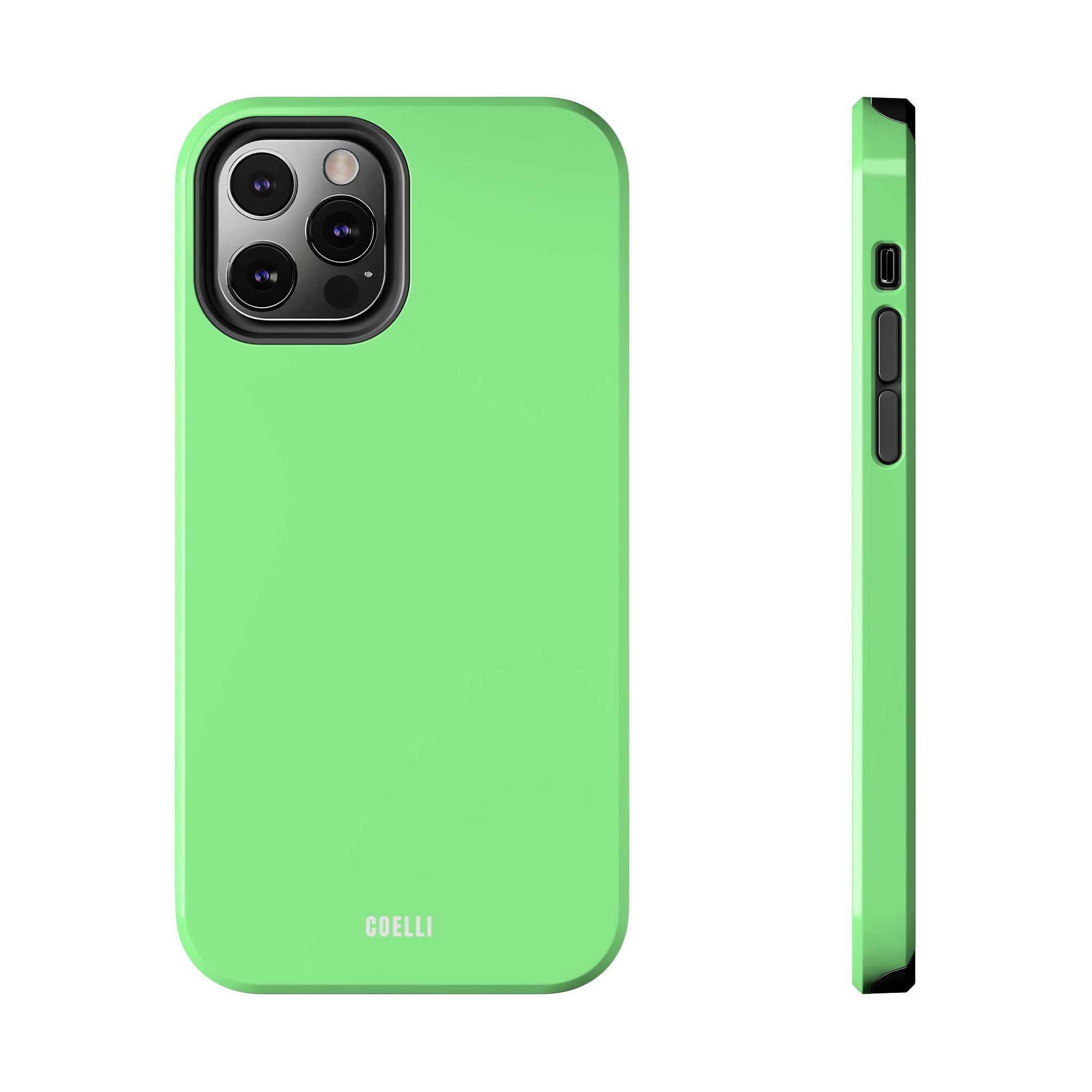 Minty Frost Tough Phone Case | iPhone & Galaxy Models