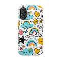 Daydream Clouds Tough Phone Case | iPhone & Galaxy Models