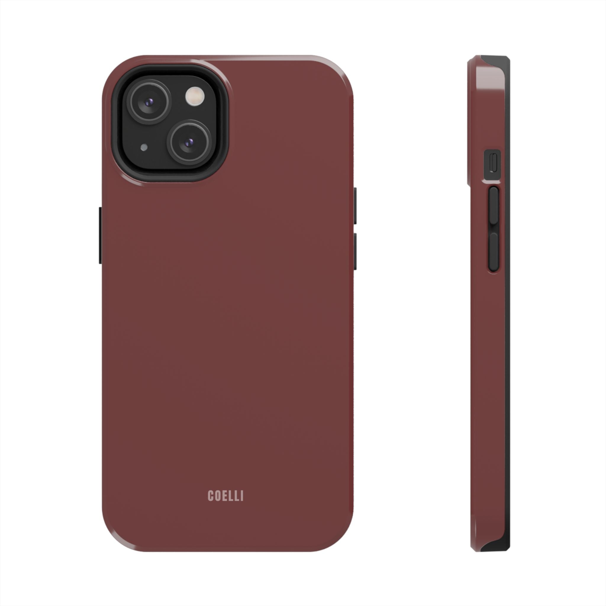 Garnet Tough Phone Case | iPhone & Galaxy Models