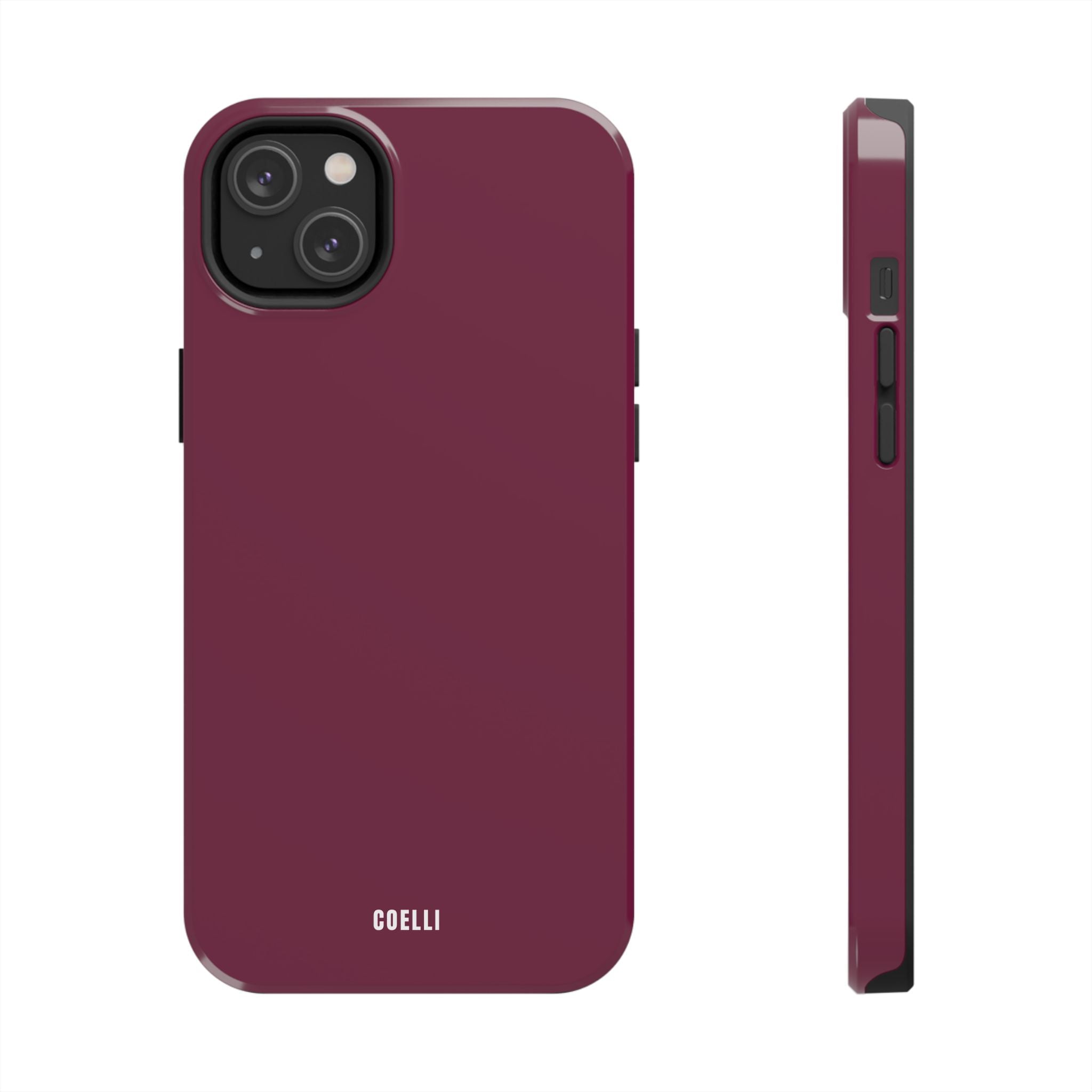 Iced Mulberry Tough Phone Case | iPhone & Galaxy Models