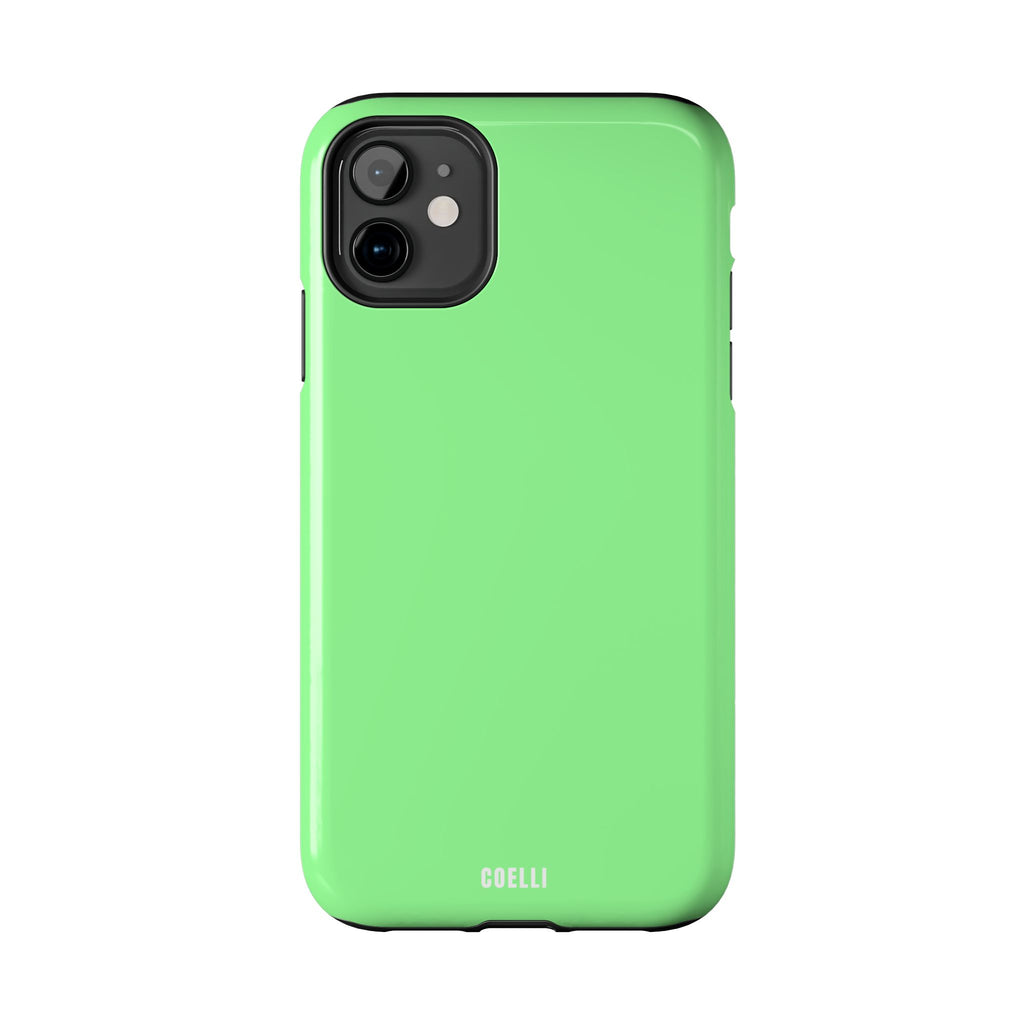 Minty Frost Tough Phone Case | iPhone & Galaxy Models