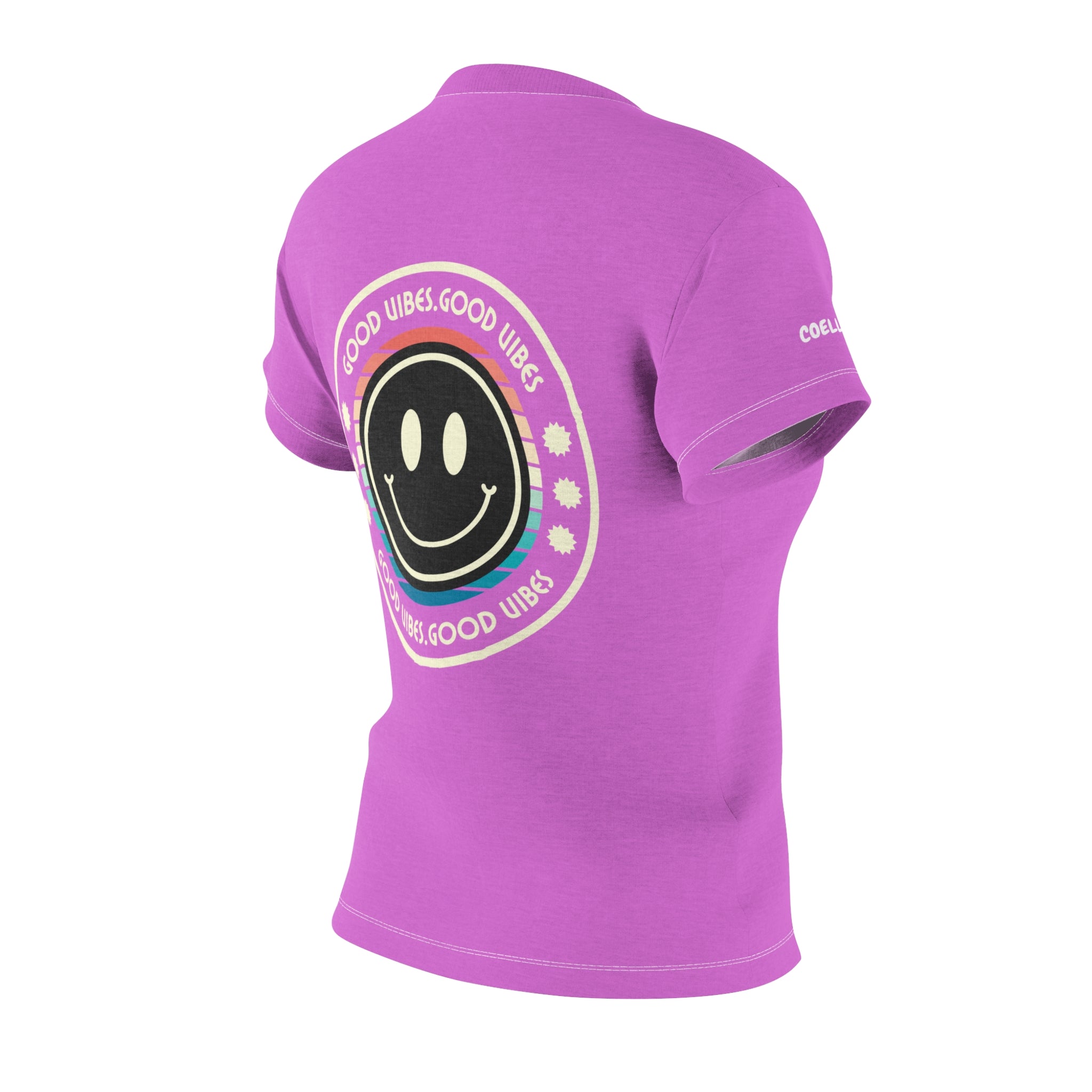 Good Vibes Women’s Graphic Tee