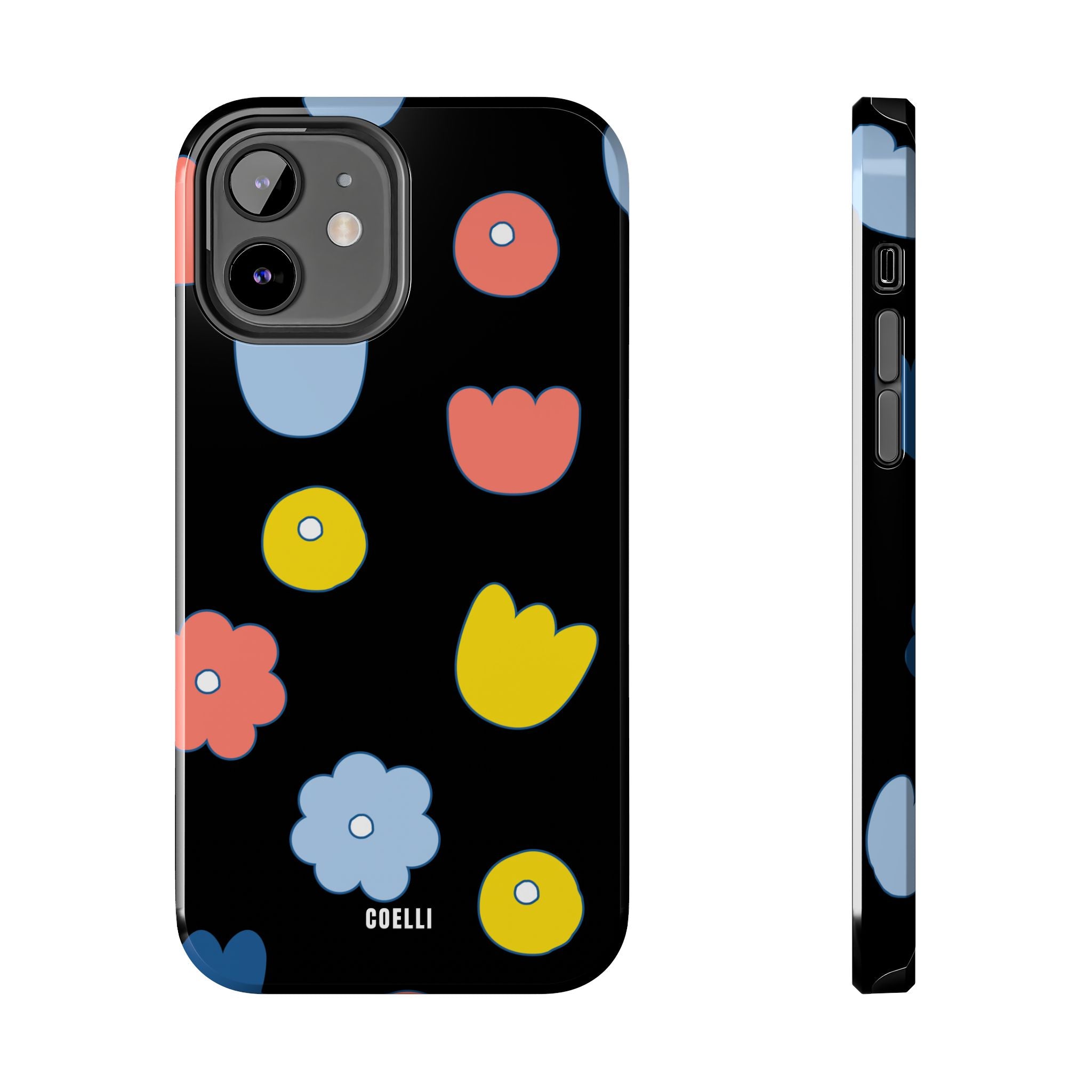 Art Pop Tough Phone Case | iPhone & Galaxy Models