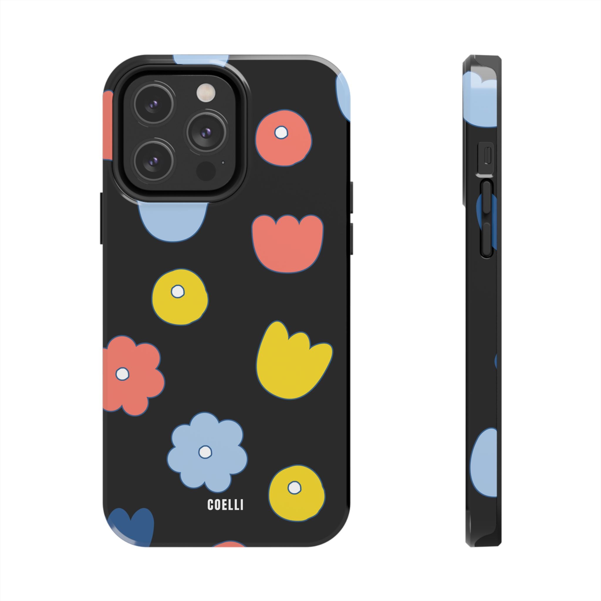 Art Pop Tough Phone Case | iPhone & Galaxy Models