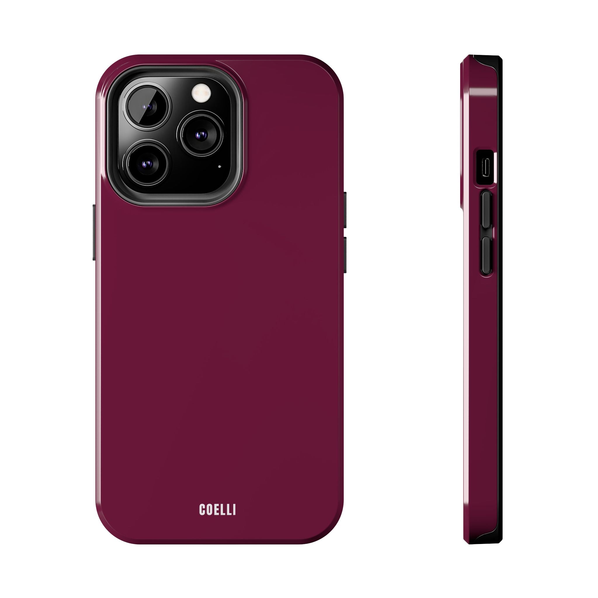 Iced Mulberry Tough Phone Case | iPhone & Galaxy Models