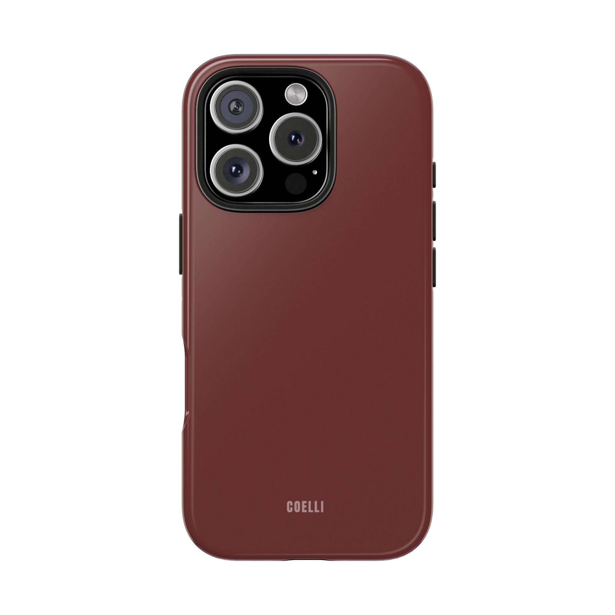 Garnet Tough Phone Case | iPhone & Galaxy Models