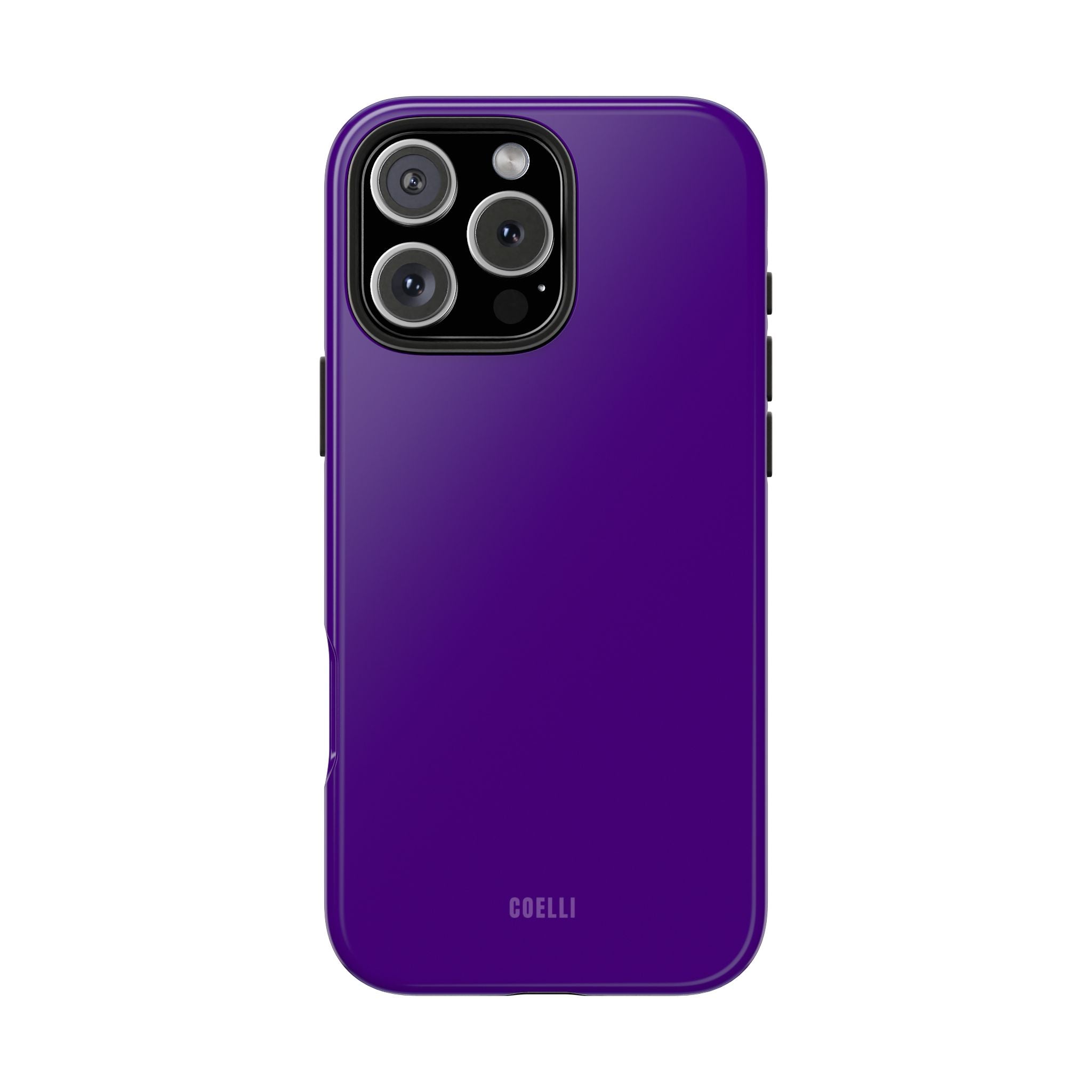 Indigo Tough Phone Case | iPhone & Galaxy Models