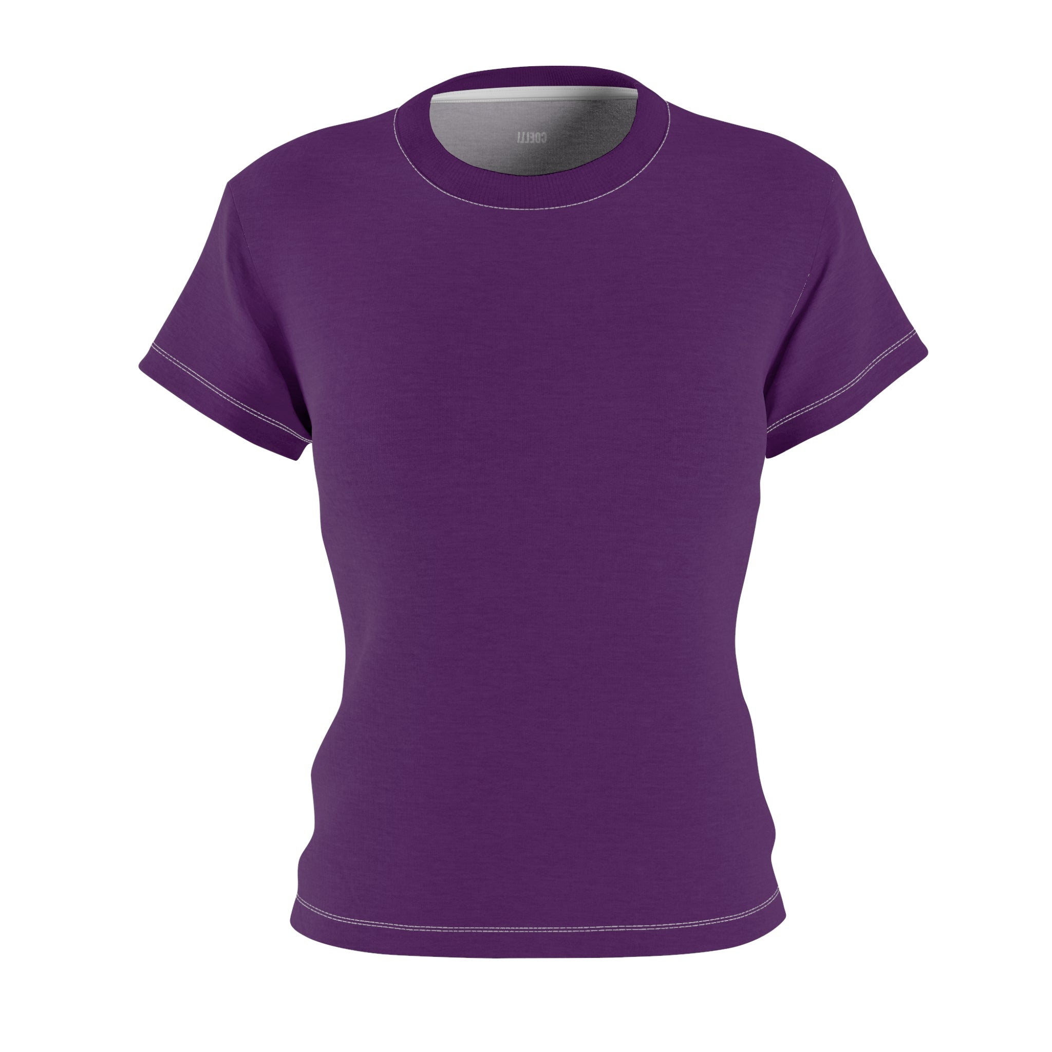 Plum Women's Essential Solid Tee