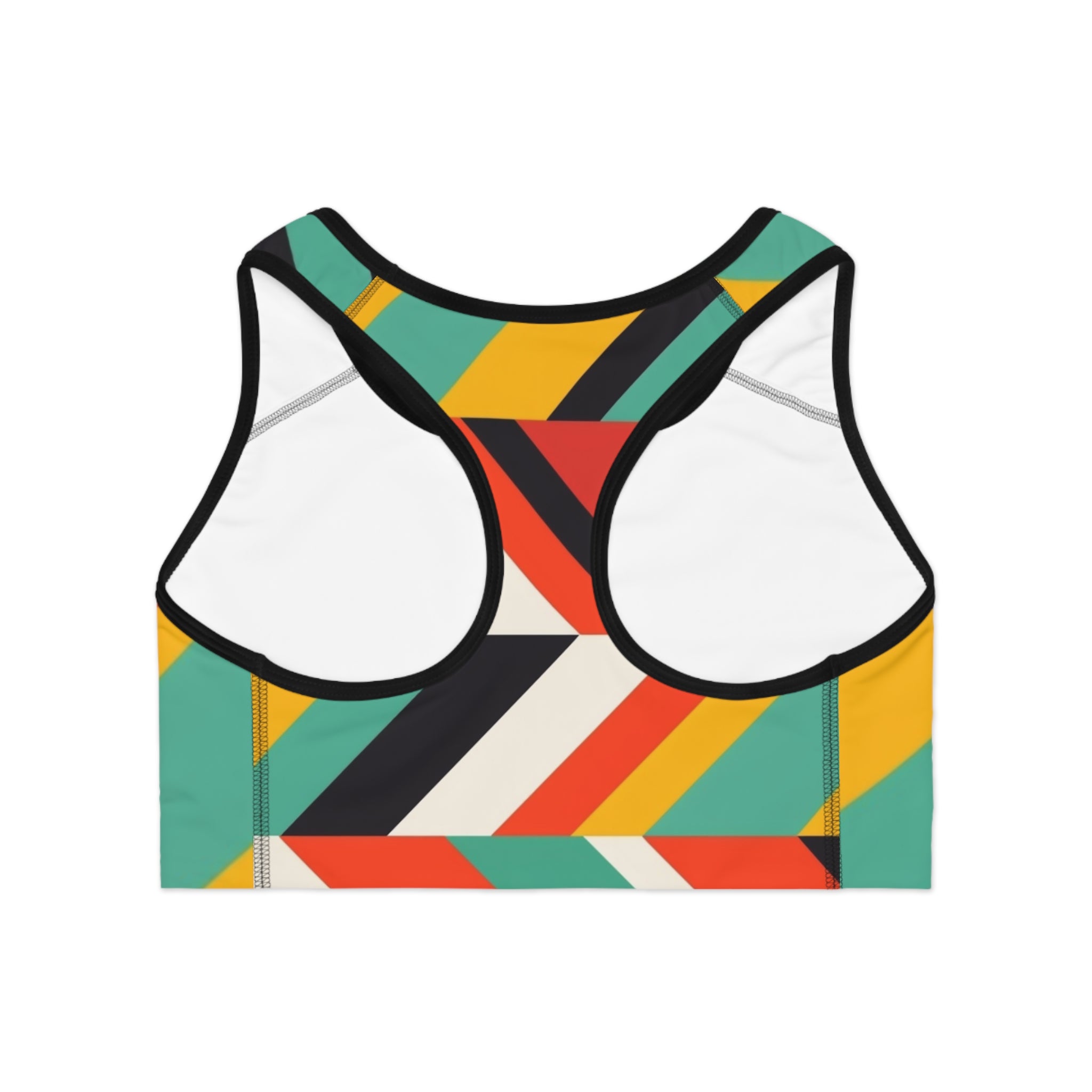 ColorRiot Colorblock Activewear Top