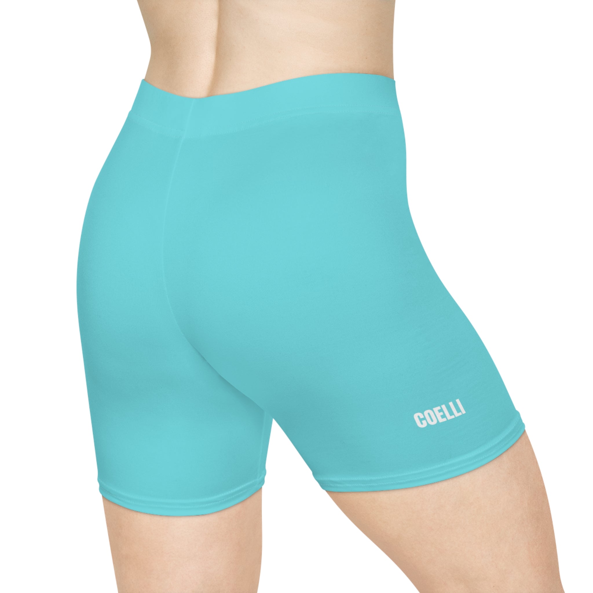 Aqua Women's Yoga Shorts