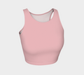 Blushed Nectar Women’s Crop Top