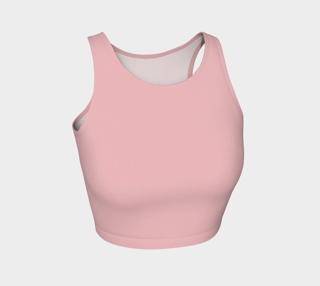 Blushed Nectar Women’s Crop Top