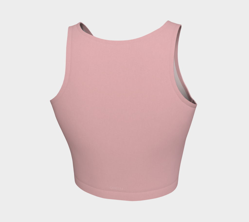 Blushed Nectar Women’s Crop Top