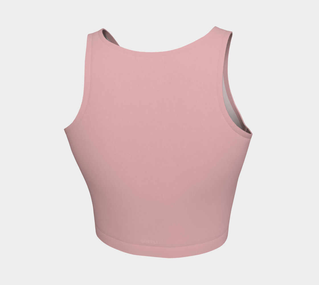 Blushed Nectar Women’s Crop Top