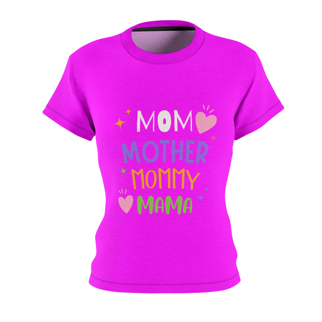 Mom Mother Mommy Women’s Graphic Tee