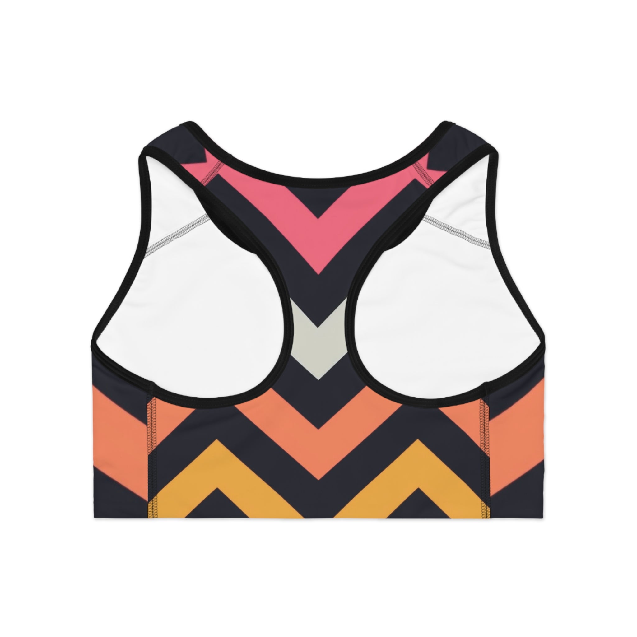 Prism Rush Colorblock Activewear Top