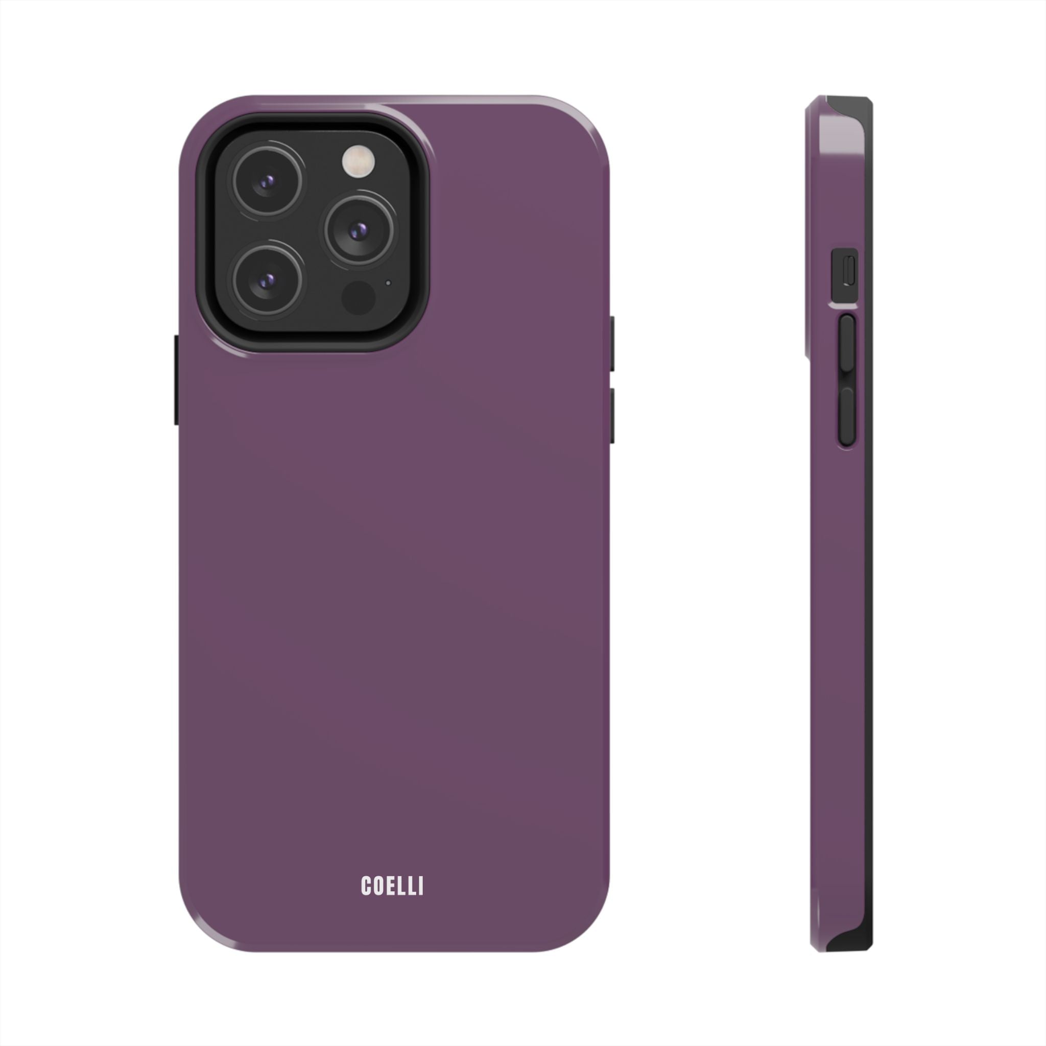 Mulberry Tough Phone Case | iPhone & Galaxy Models