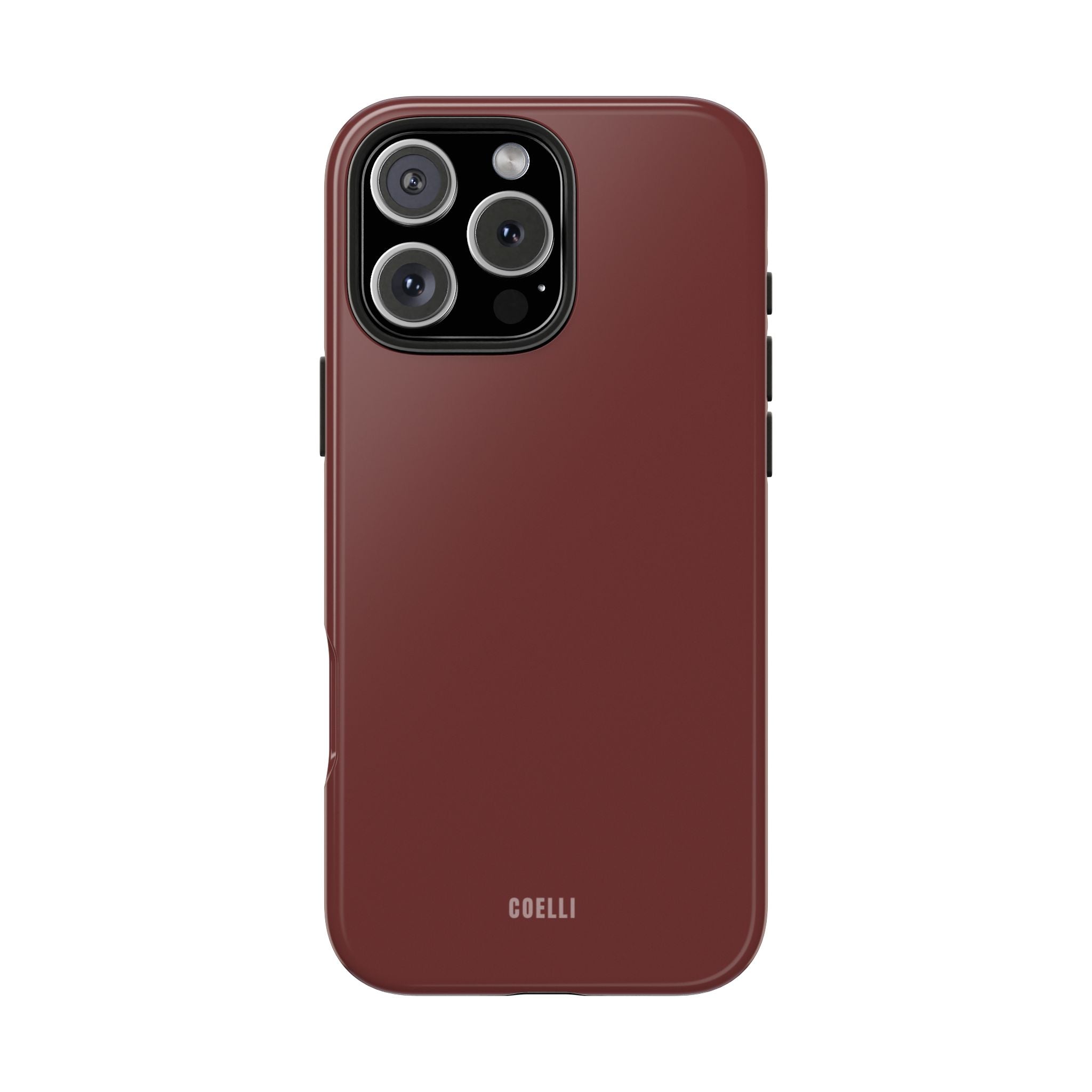 Garnet Tough Phone Case | iPhone & Galaxy Models