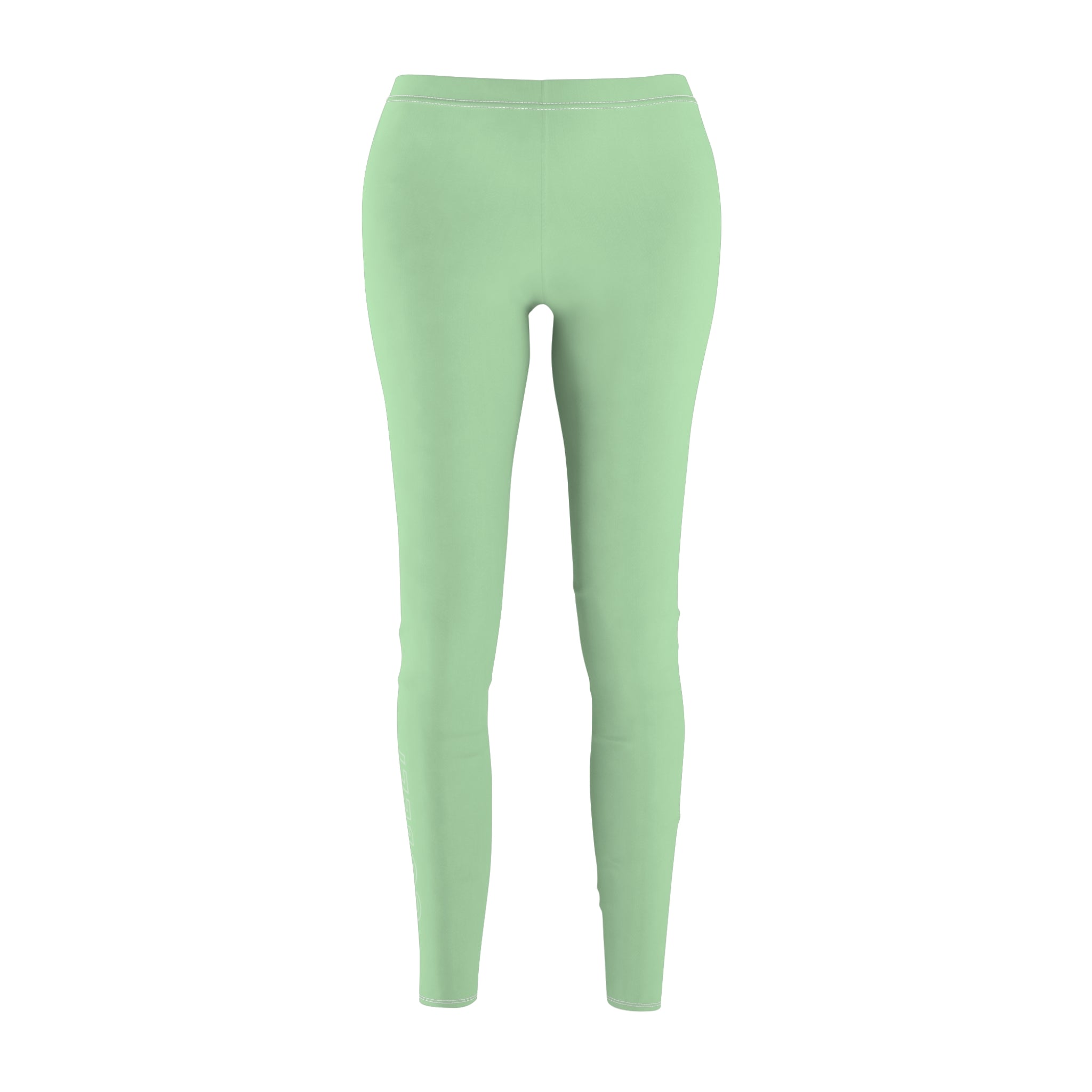 Sea Glass Women’s Brushed Suede Leggings