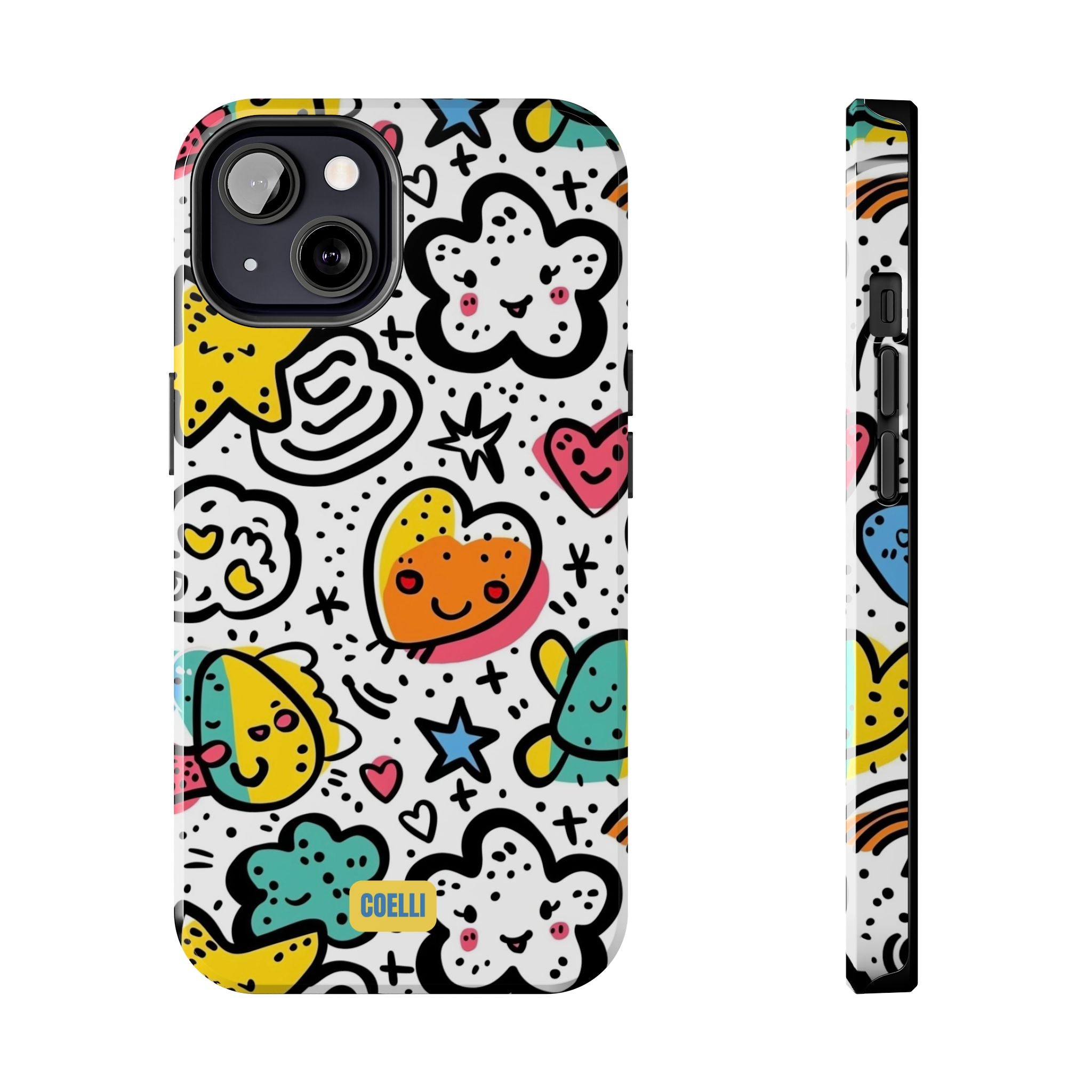 Golden Doodle Tough Phone Case | iPhone & Galaxy Models