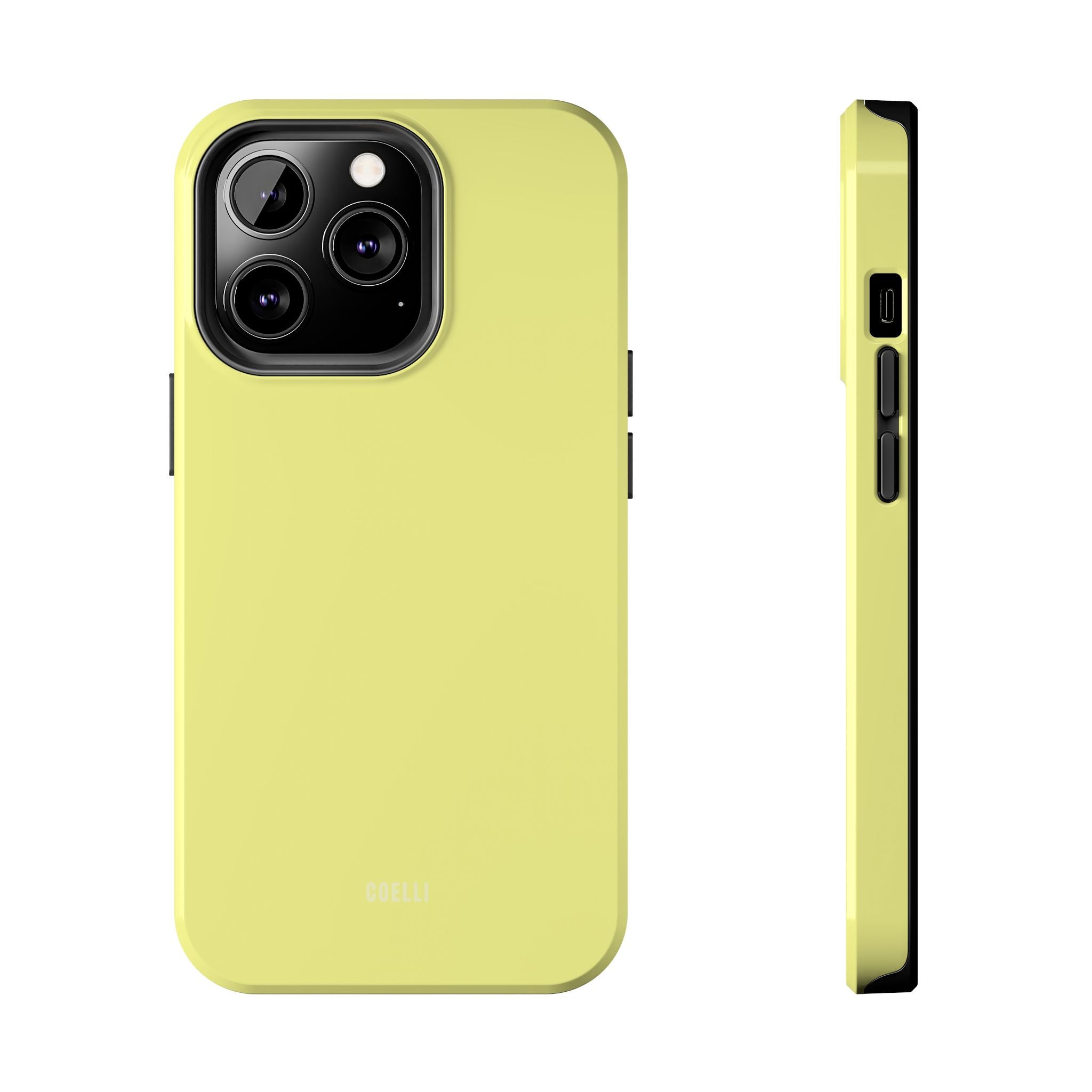 Lemonade Tough Phone Case | iPhone & Galaxy Models