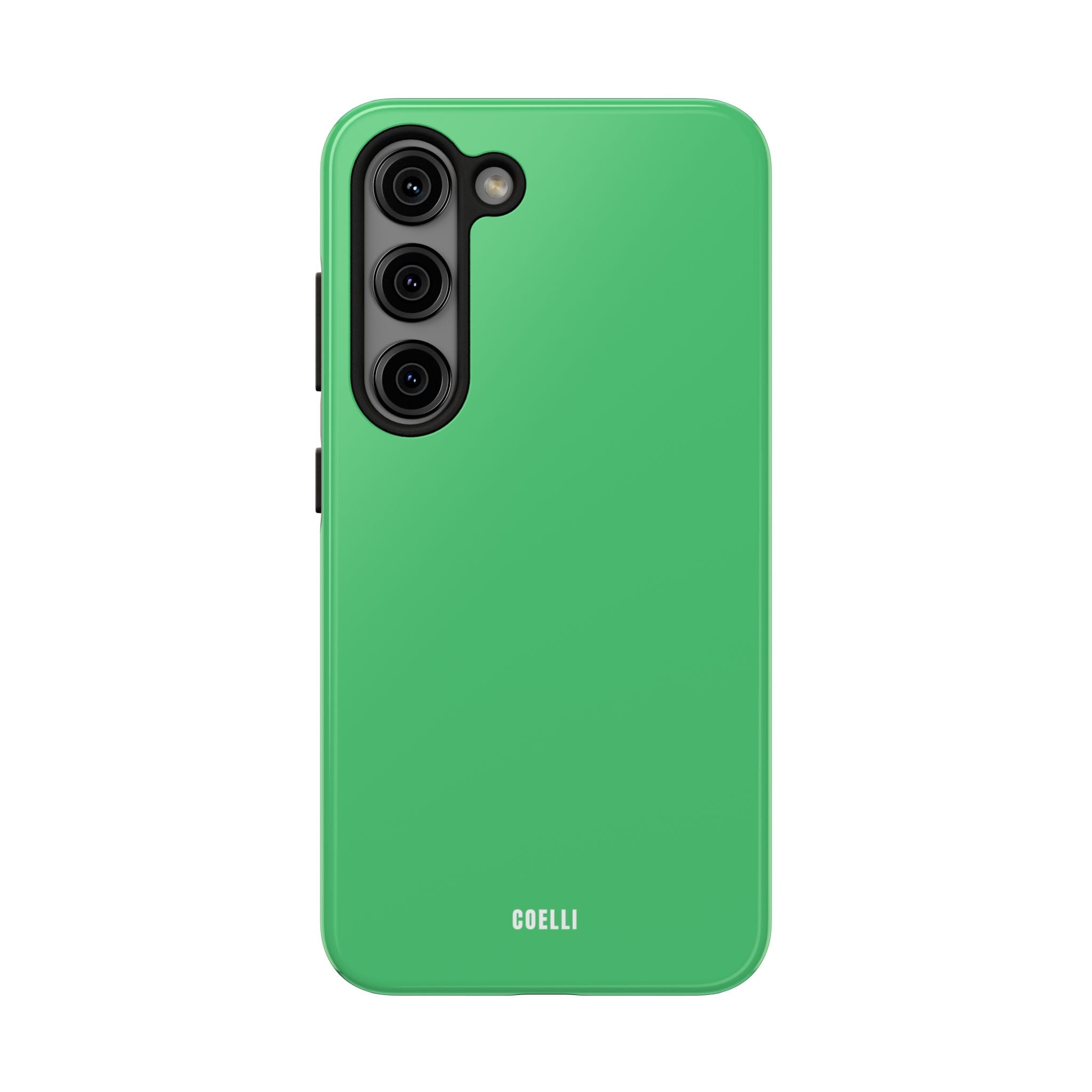 Emerald Chill Tough Phone Case | iPhone & Galaxy Models