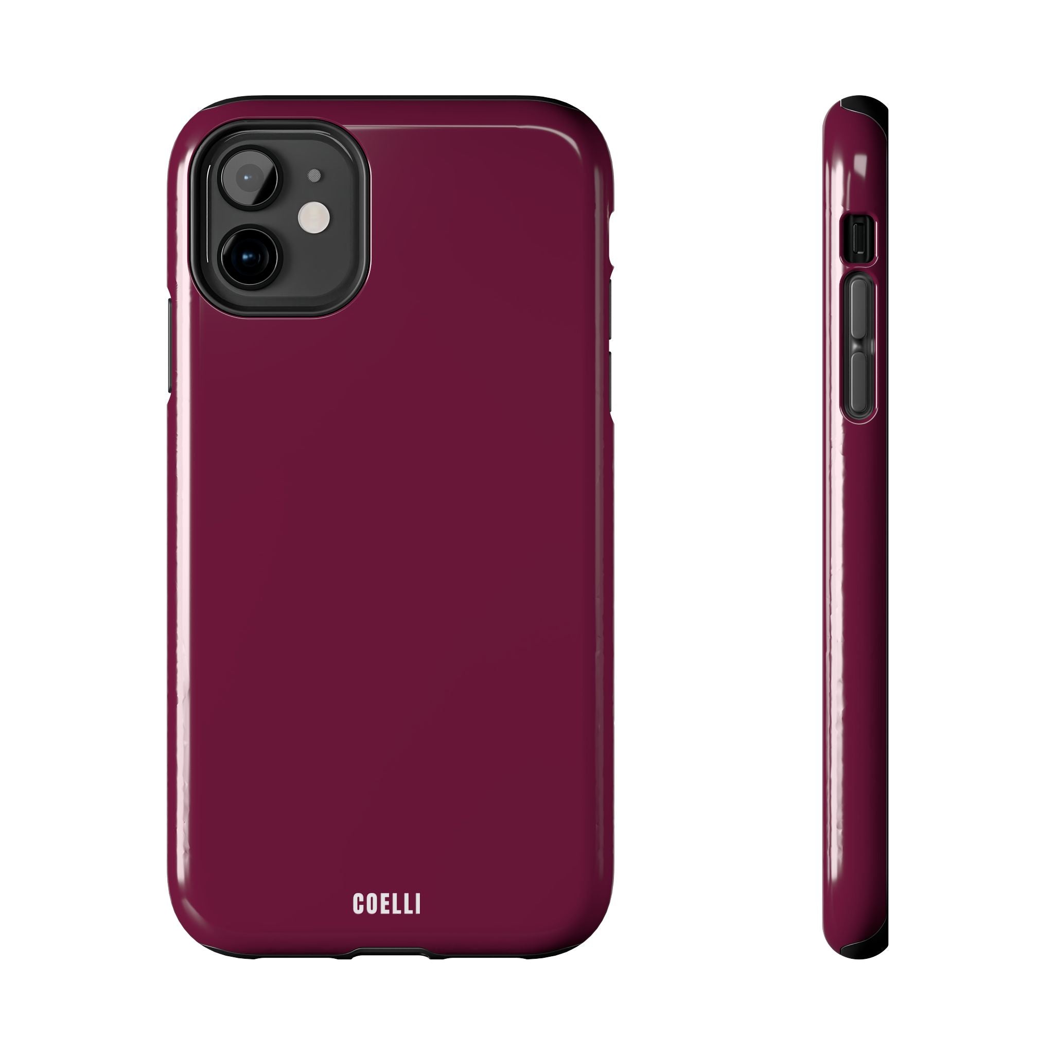 Iced Mulberry Tough Phone Case | iPhone & Galaxy Models