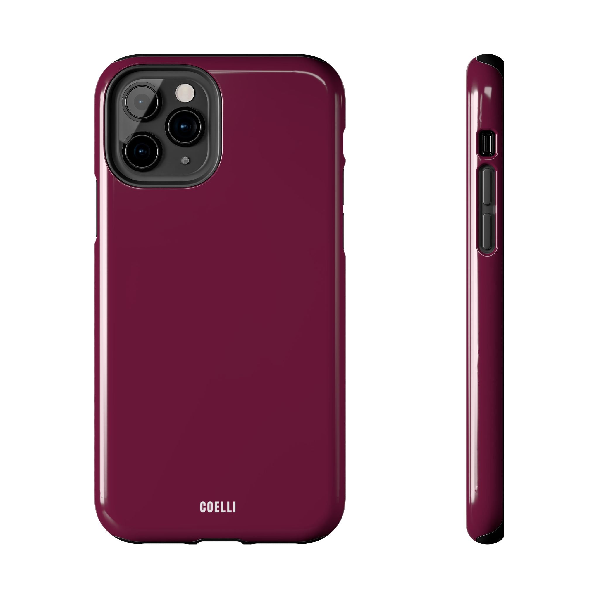 Iced Mulberry Tough Phone Case | iPhone & Galaxy Models