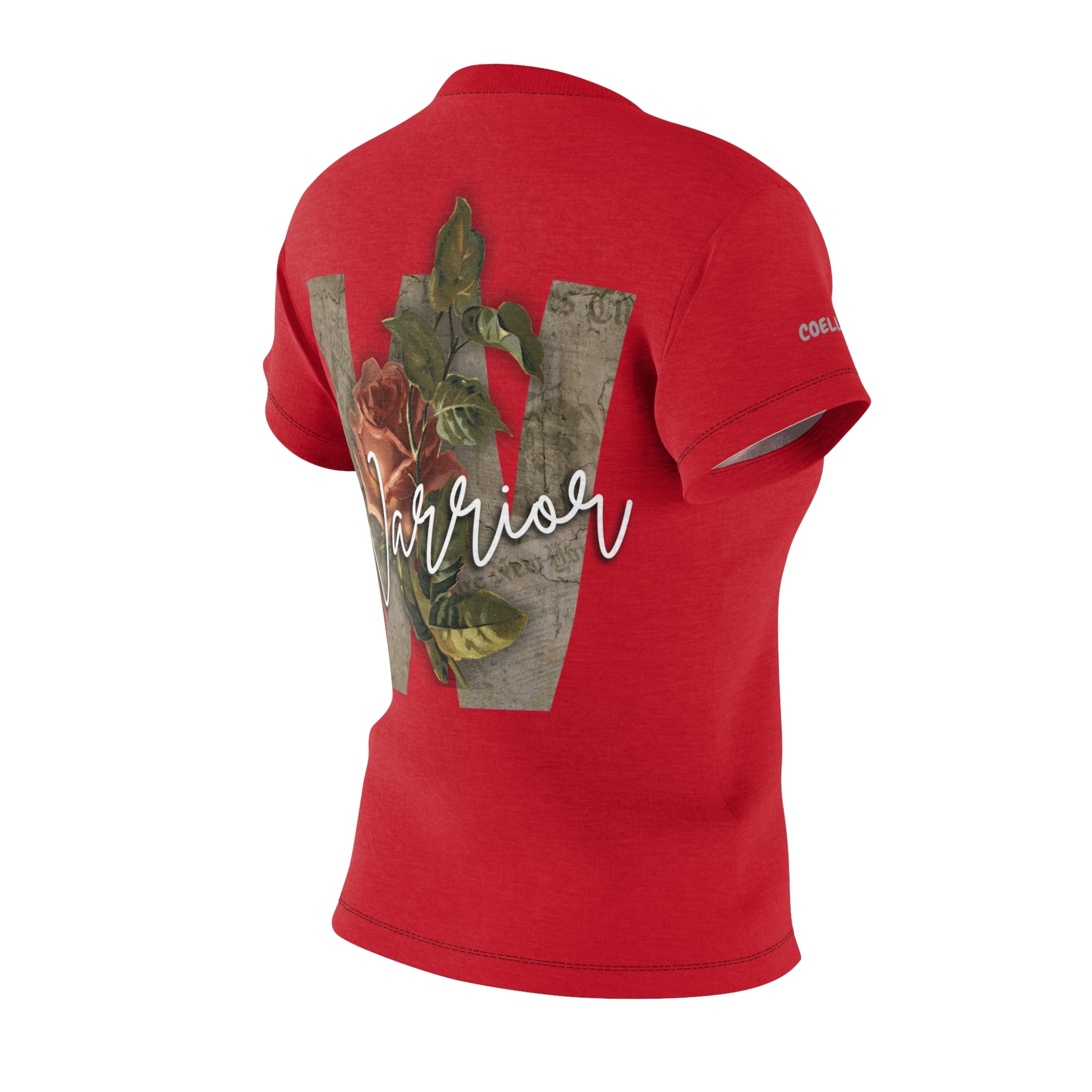 Red Warrior Women’s Graphic Tee
