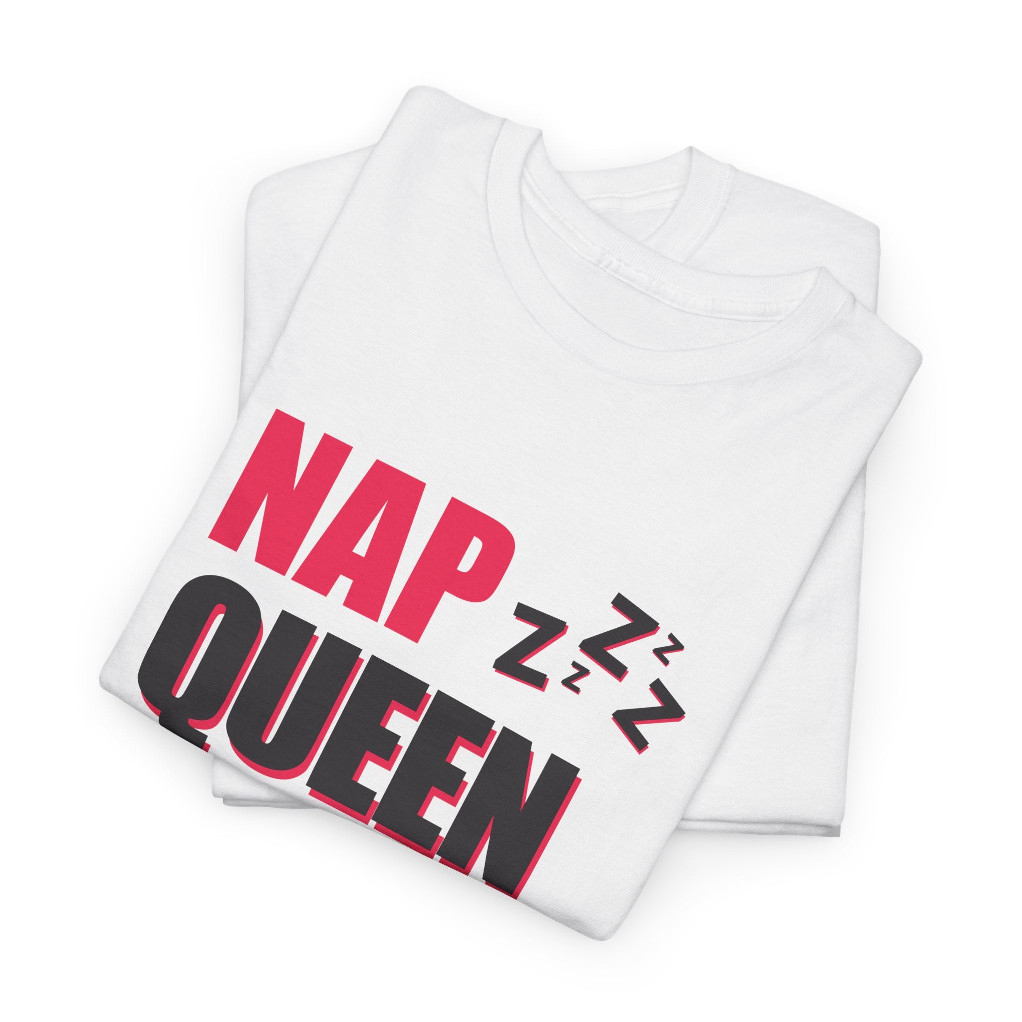 Nap Queen Women’s Graphic T-Shirt