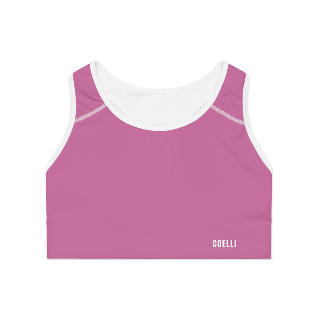 Cherry Pink Women’s Activewear Top
