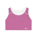 Cherry Pink Women’s Activewear Top