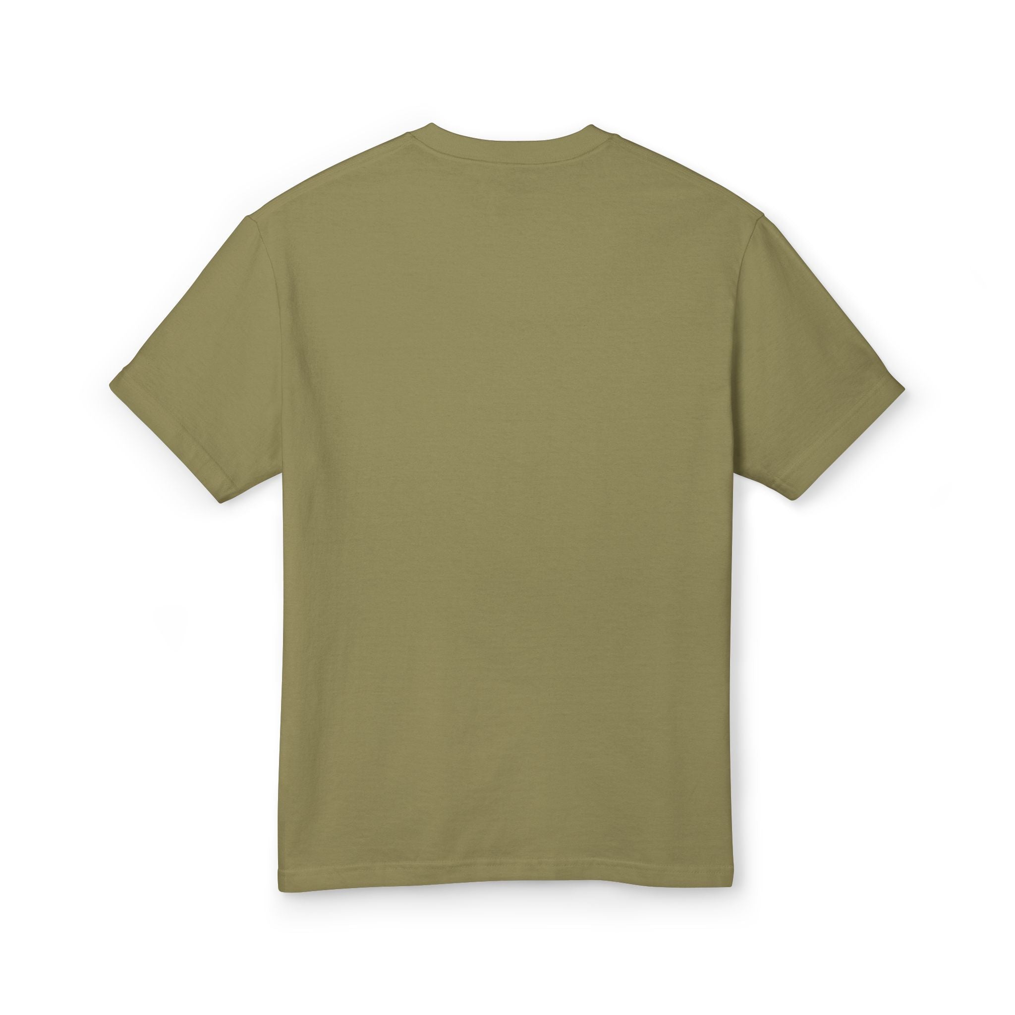 Army Green Women’s Cotton T-Shirt