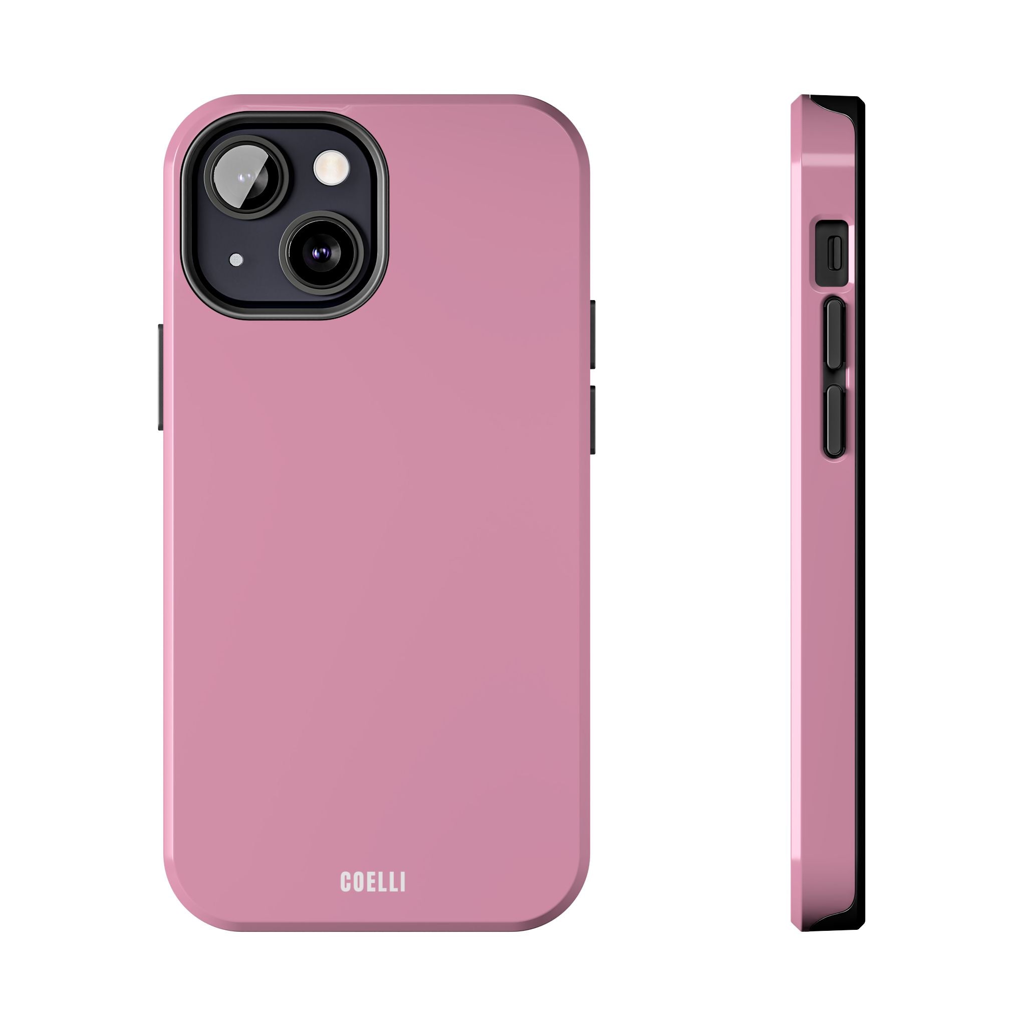Ice Berry Pink Tough Phone Case | iPhone & Galaxy Models