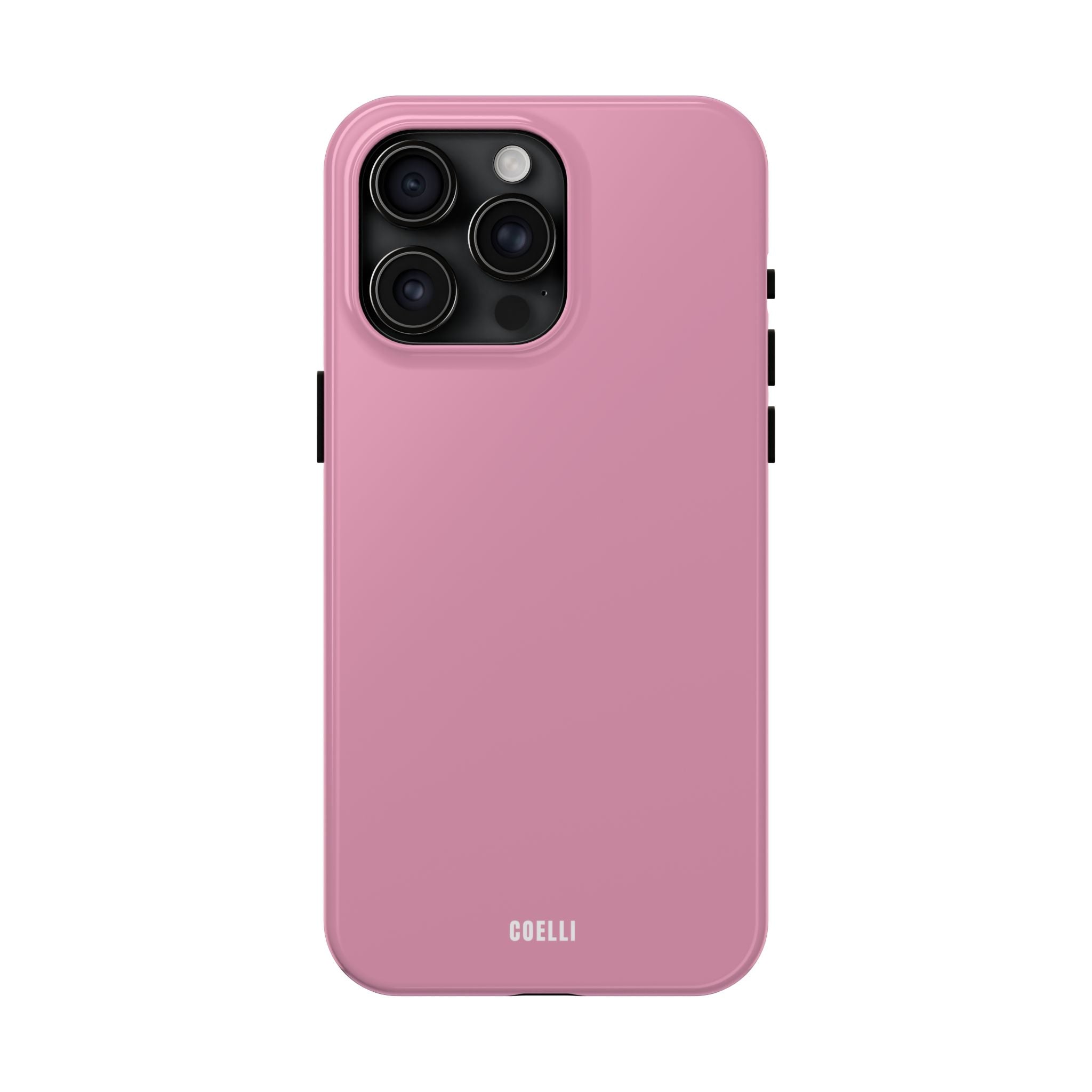 Ice Berry Pink Tough Phone Case | iPhone & Galaxy Models
