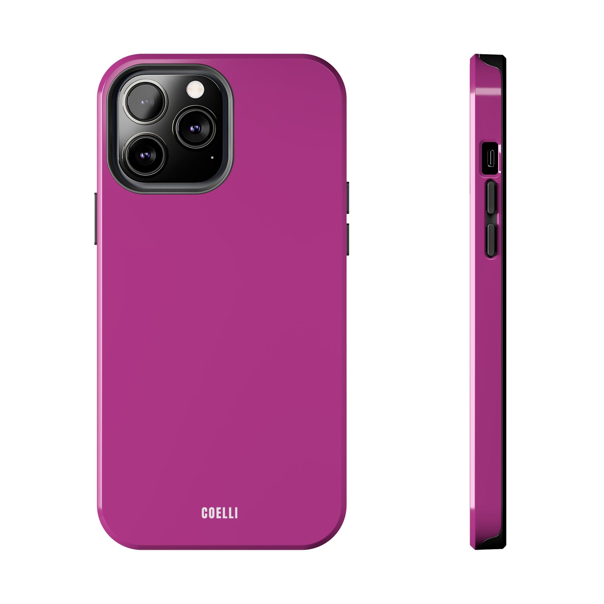 Berry Sorbet Tough Phone Case | iPhone & Galaxy Models
